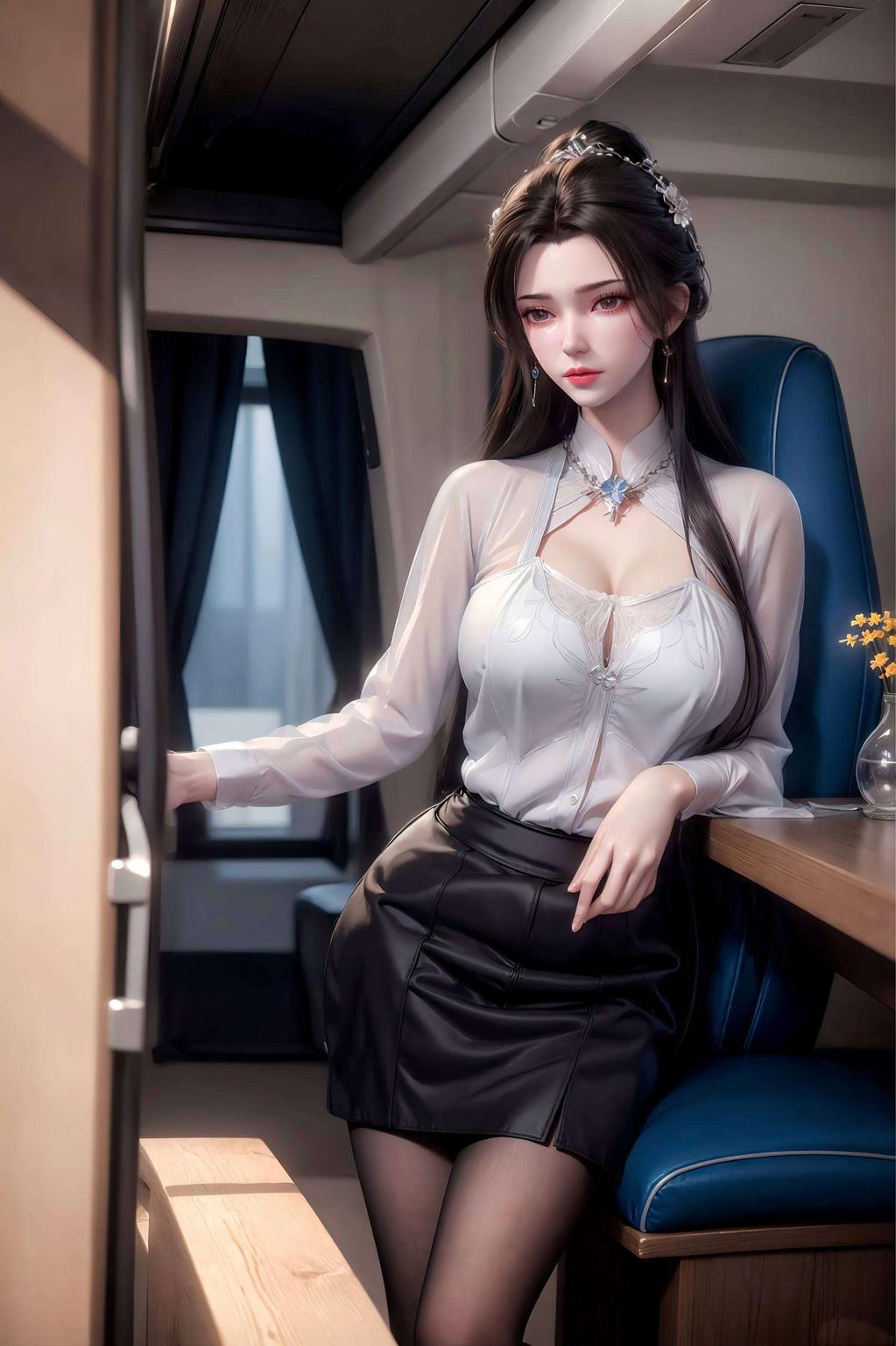 带你进入紫色幻想世界