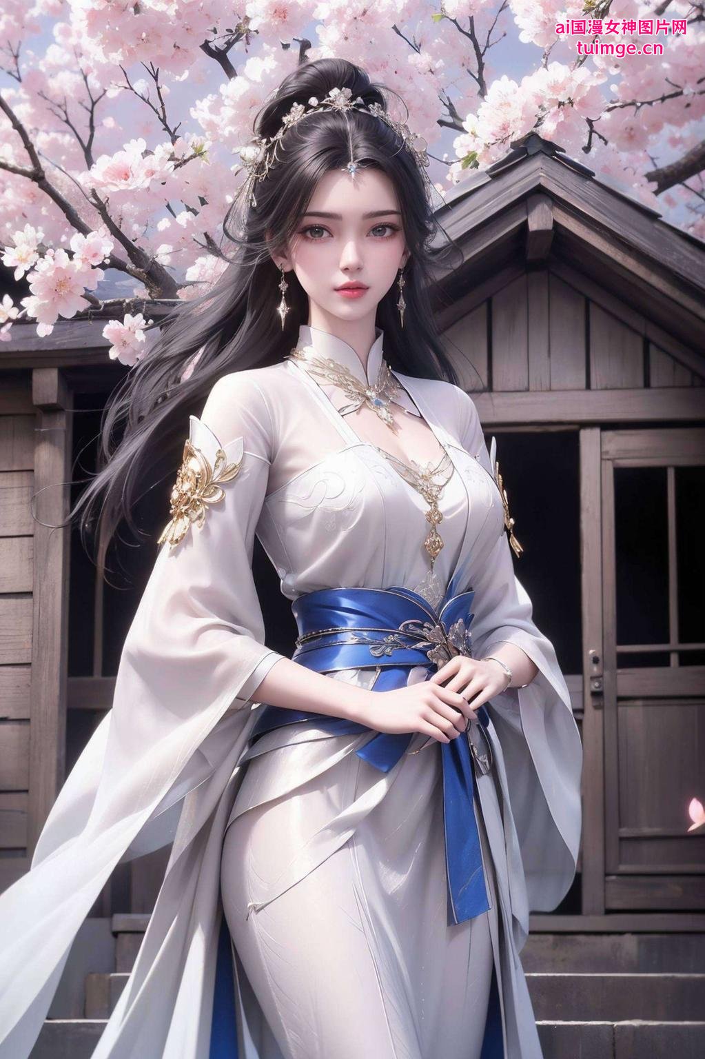丰富的色彩IPad专用哦！这位壁纸AI——李慕婉