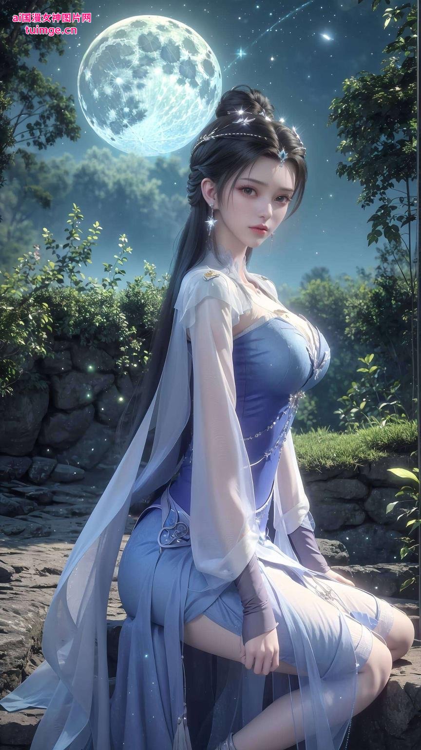 特集精细这款李慕婉软萌壁纸