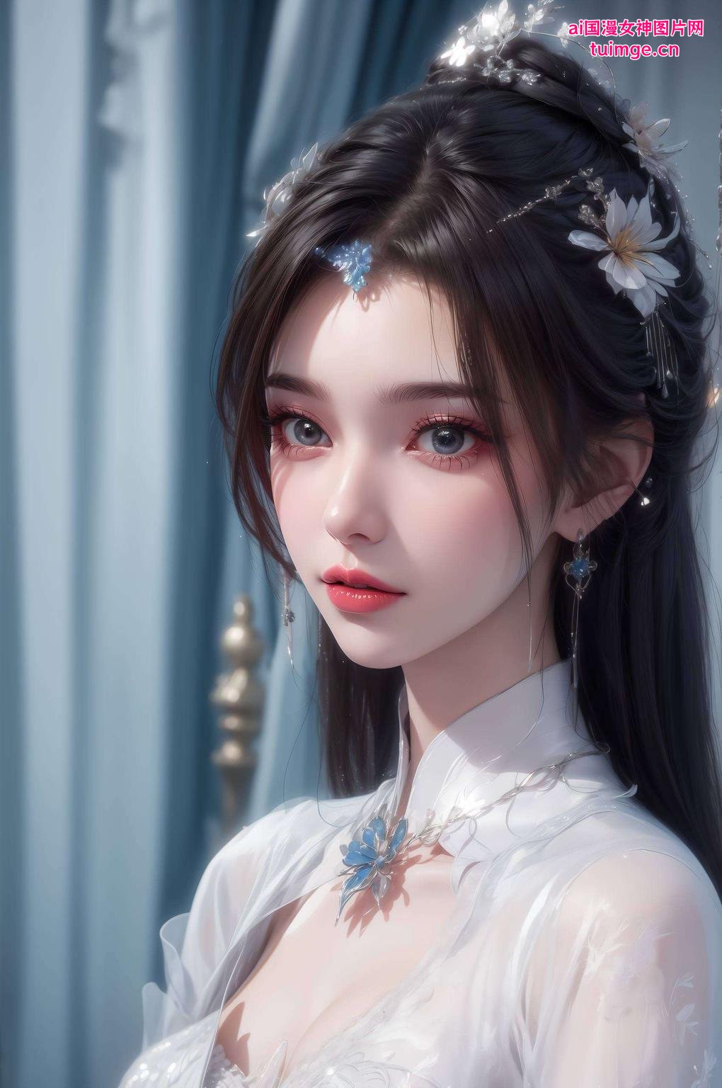 今天给大家带来的是李慕婉壁纸手机专属的静态免费壁纸大集合！每一张都是安卓手机上的最美壁纸让你的手机瞬间变身艺术品！看这张