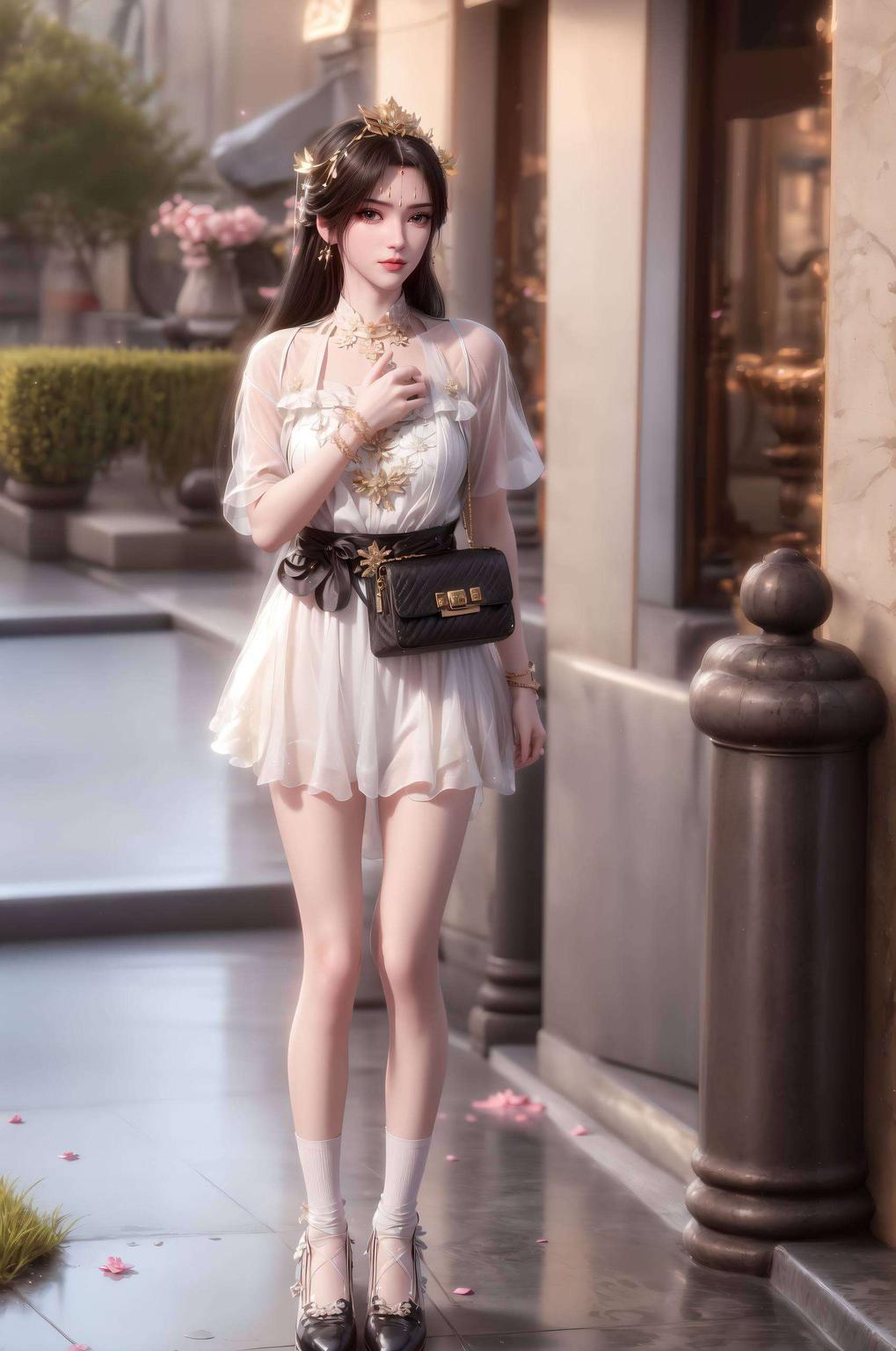 让你的电脑瞬间变身动漫世界精美绝伦！高清画质