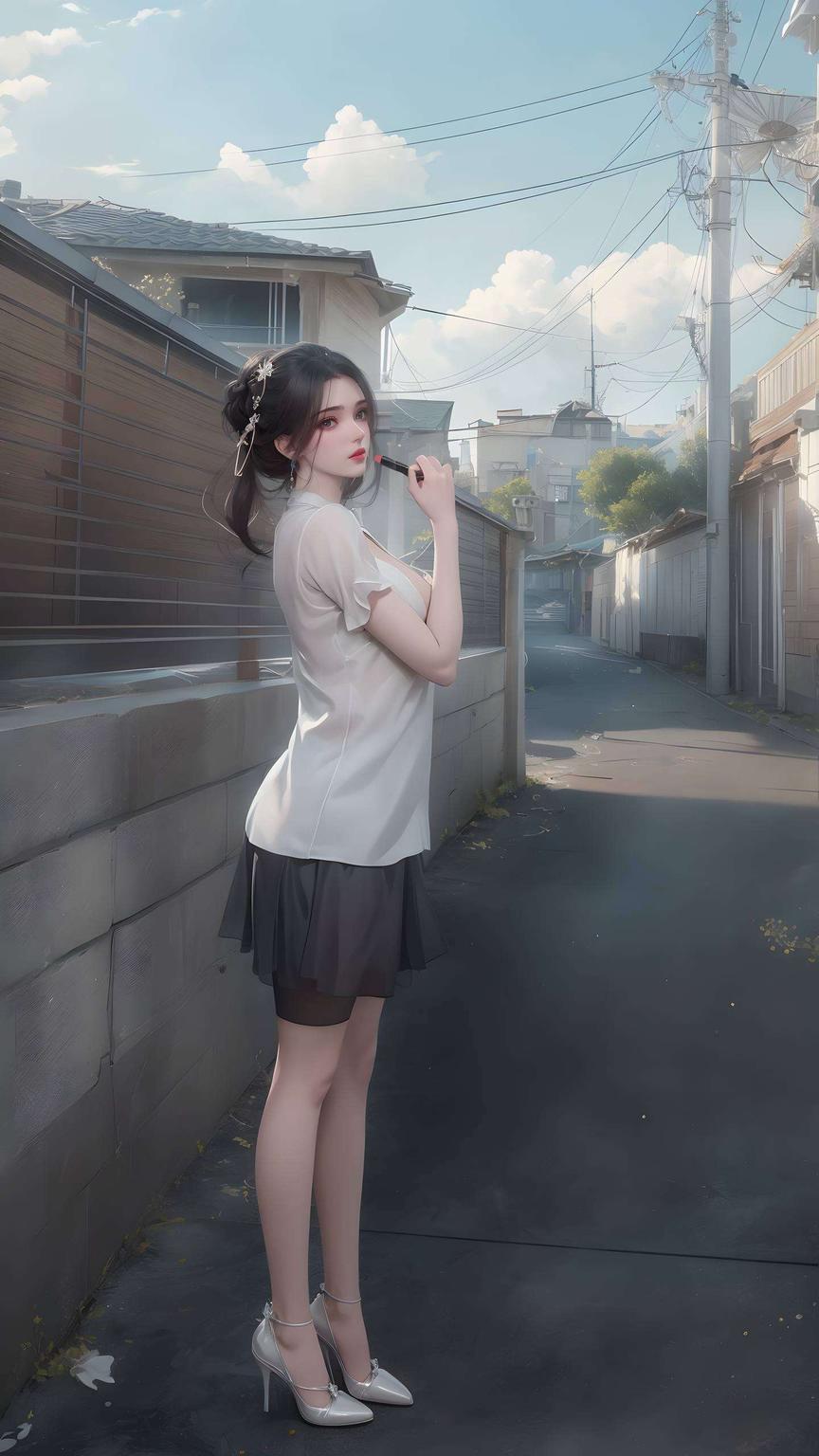 今天给大家带来一组李慕婉的动态壁纸快来收藏这款独特的微信头像吧！