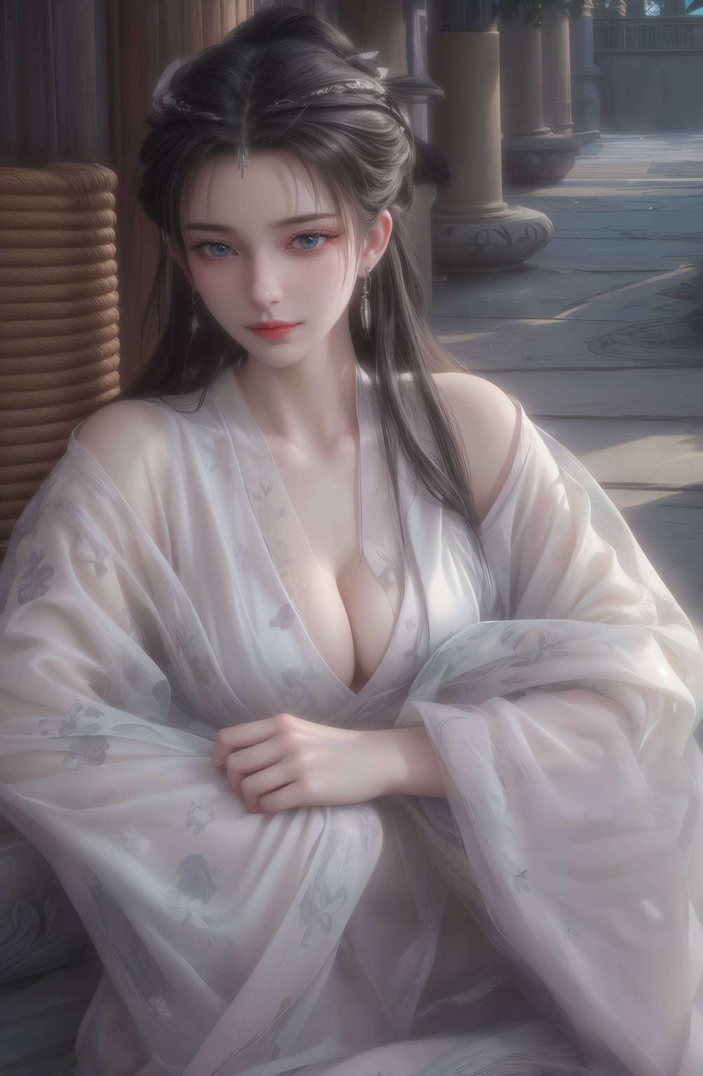 这款【李慕婉头像壁纸】细腻画质