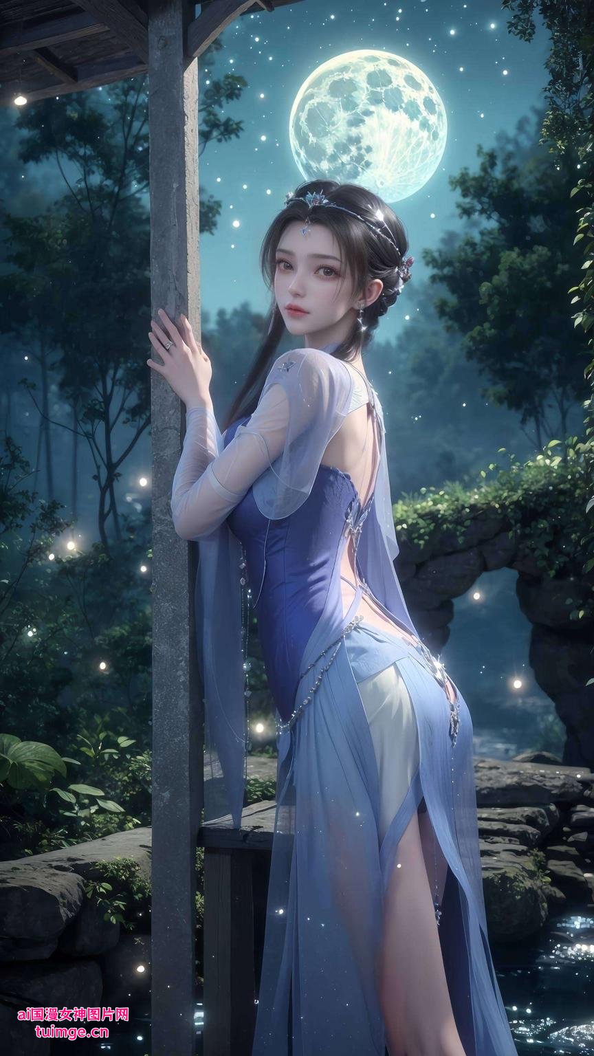 心动不已！甜美可爱