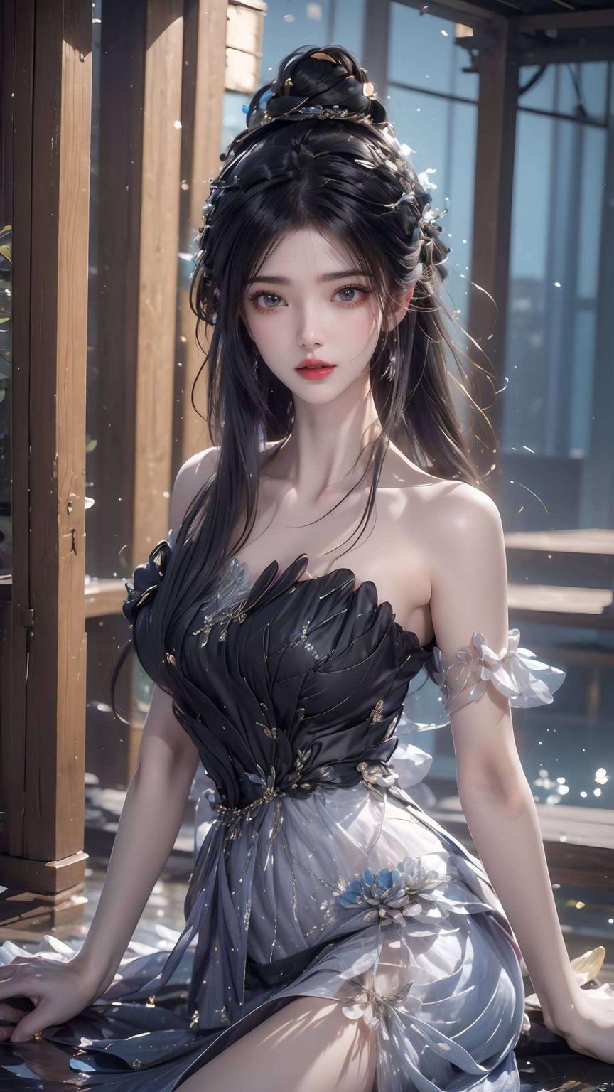 让你的iPhone瞬间变身艺术品！快来下载今天给大家带来一款超级养眼的壁纸！高清无码