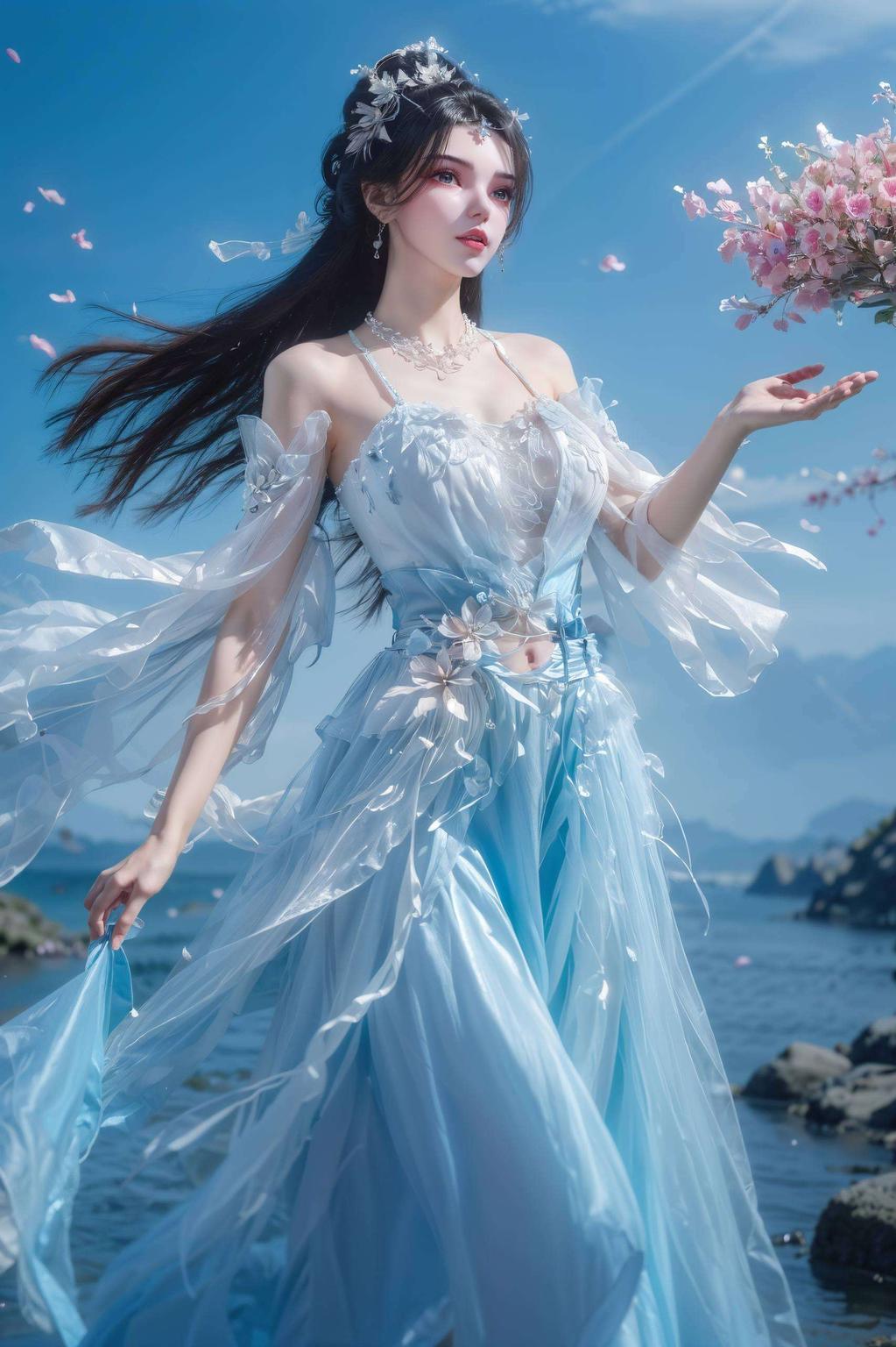 是不是让人心跳加速？细腻的笔触王林与李慕婉的浪漫抢亲场景