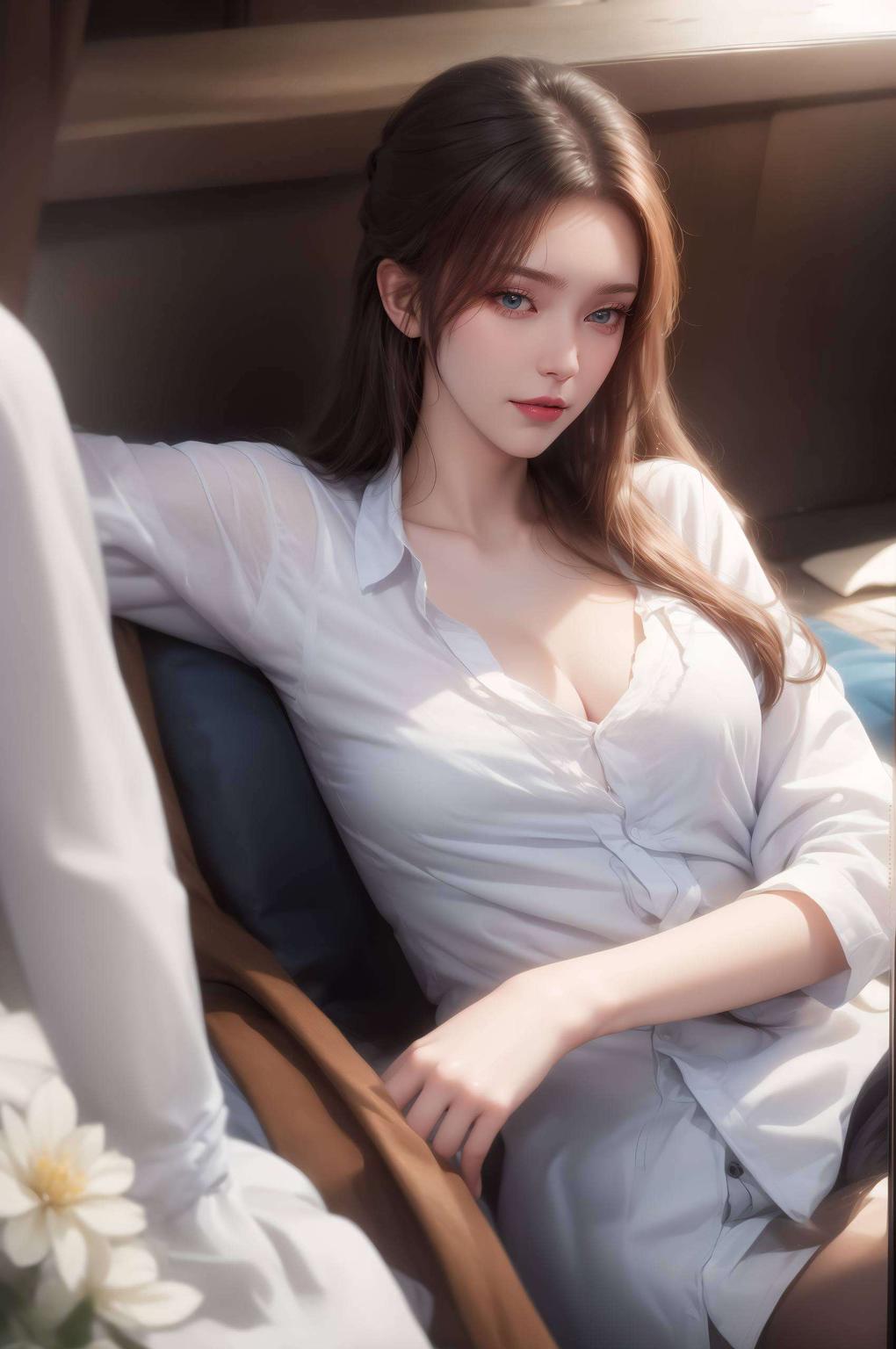 美不胜收细腻笔触描绘