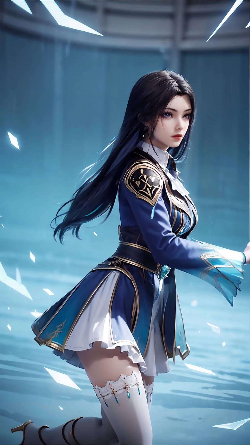 简直美爆了！浪漫氛围感受漫画里的甜蜜时刻！