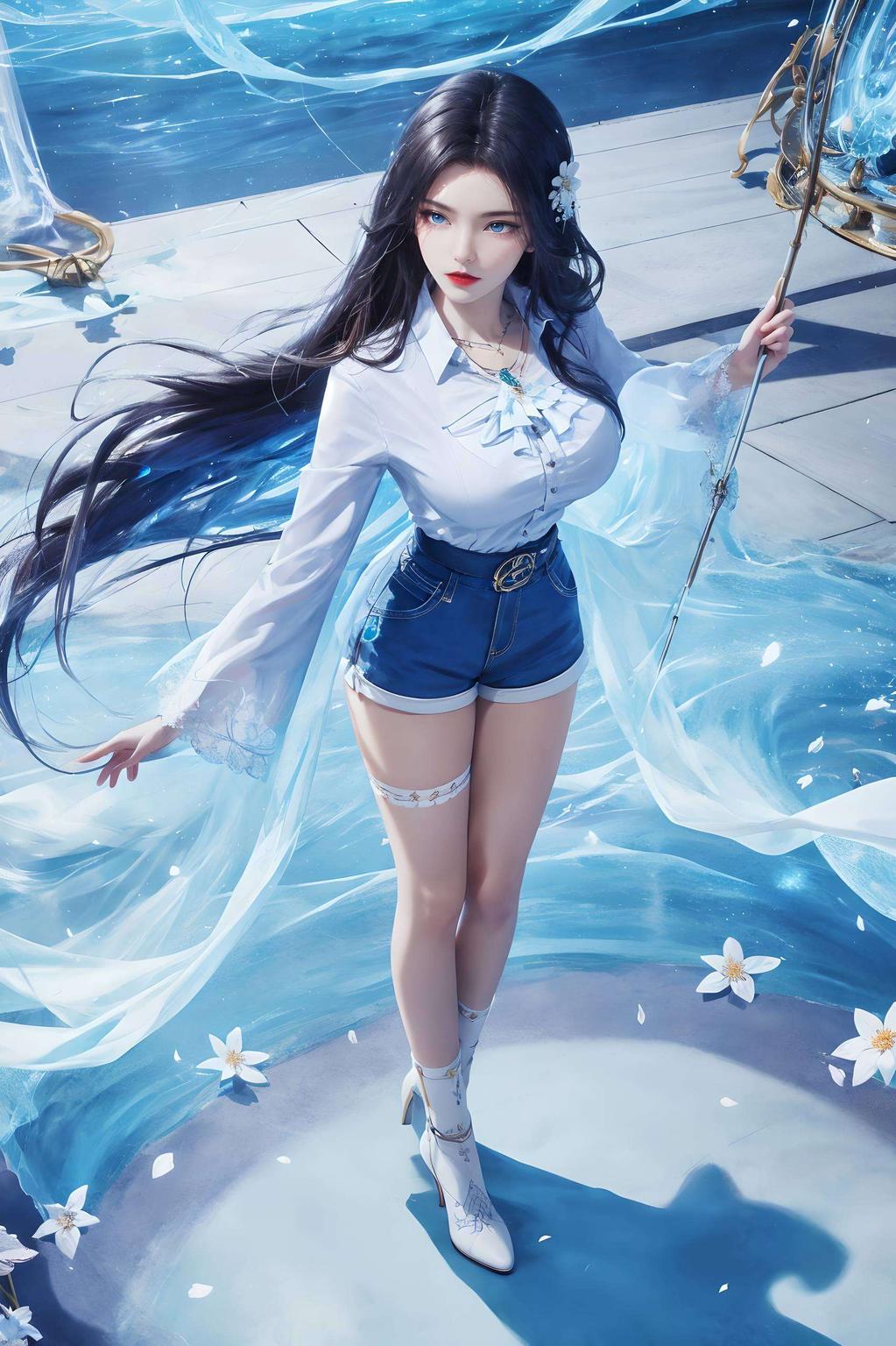 今天给大家带来一款静态唯美壁纸仿佛在诉说着不为人知的故事