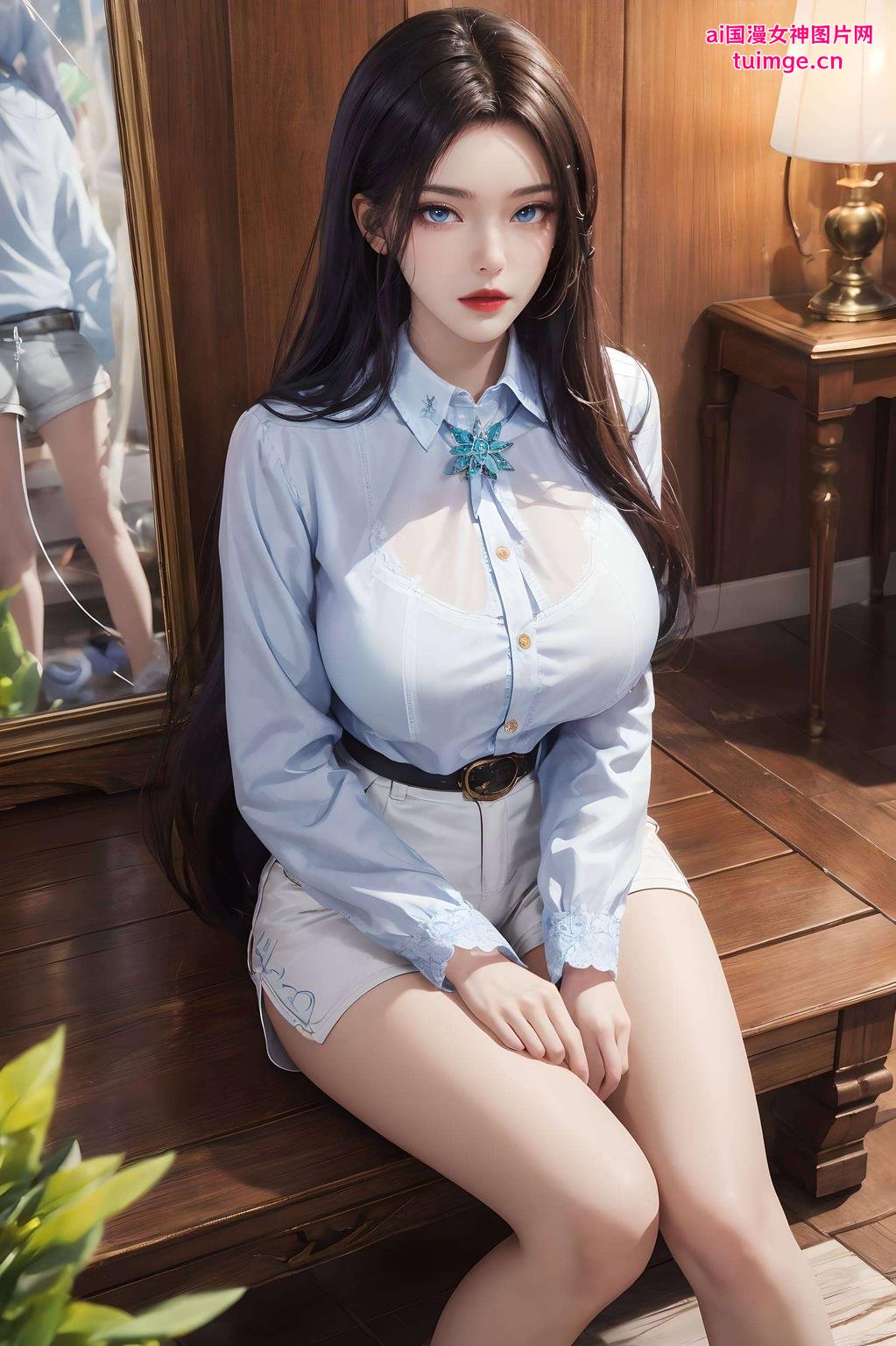 护眼无忧清雅又不失霸气