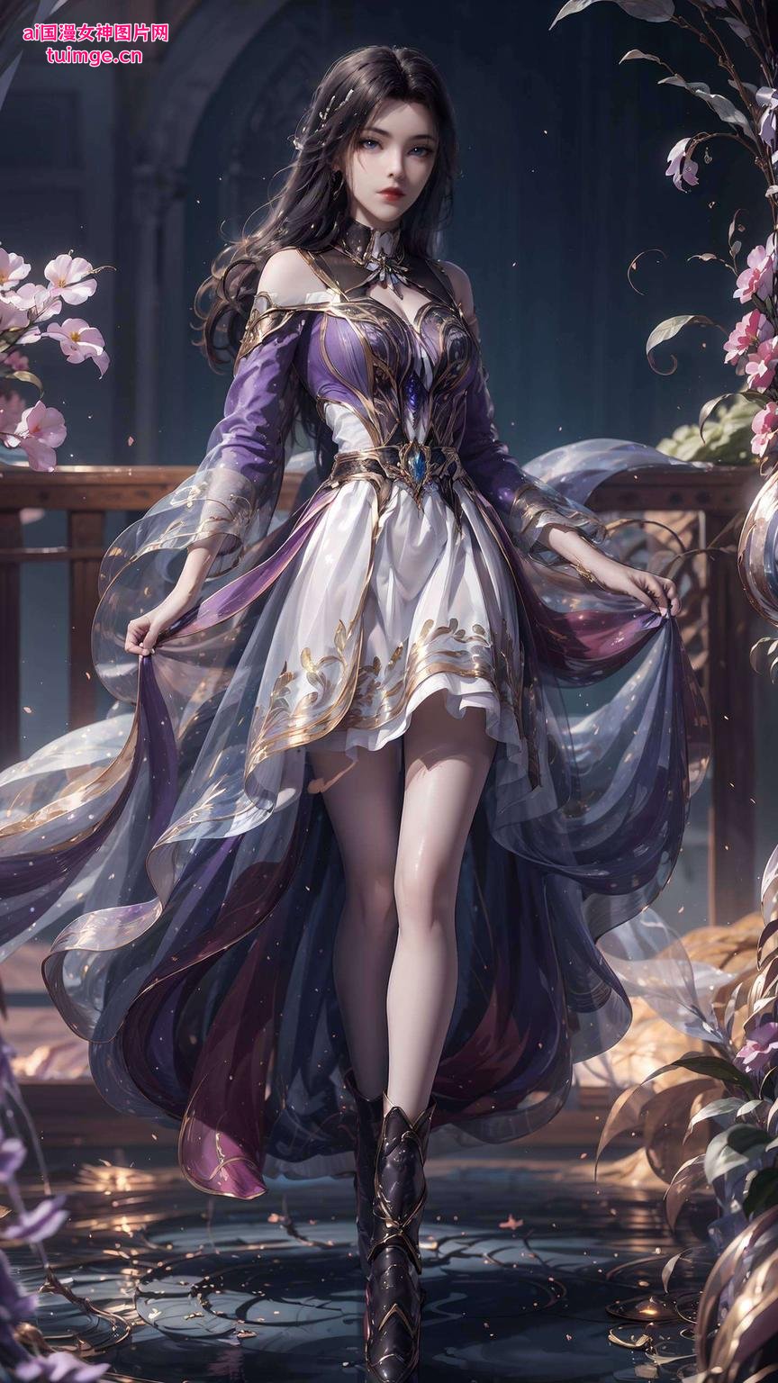 细节清晰简洁又美观！高清画质