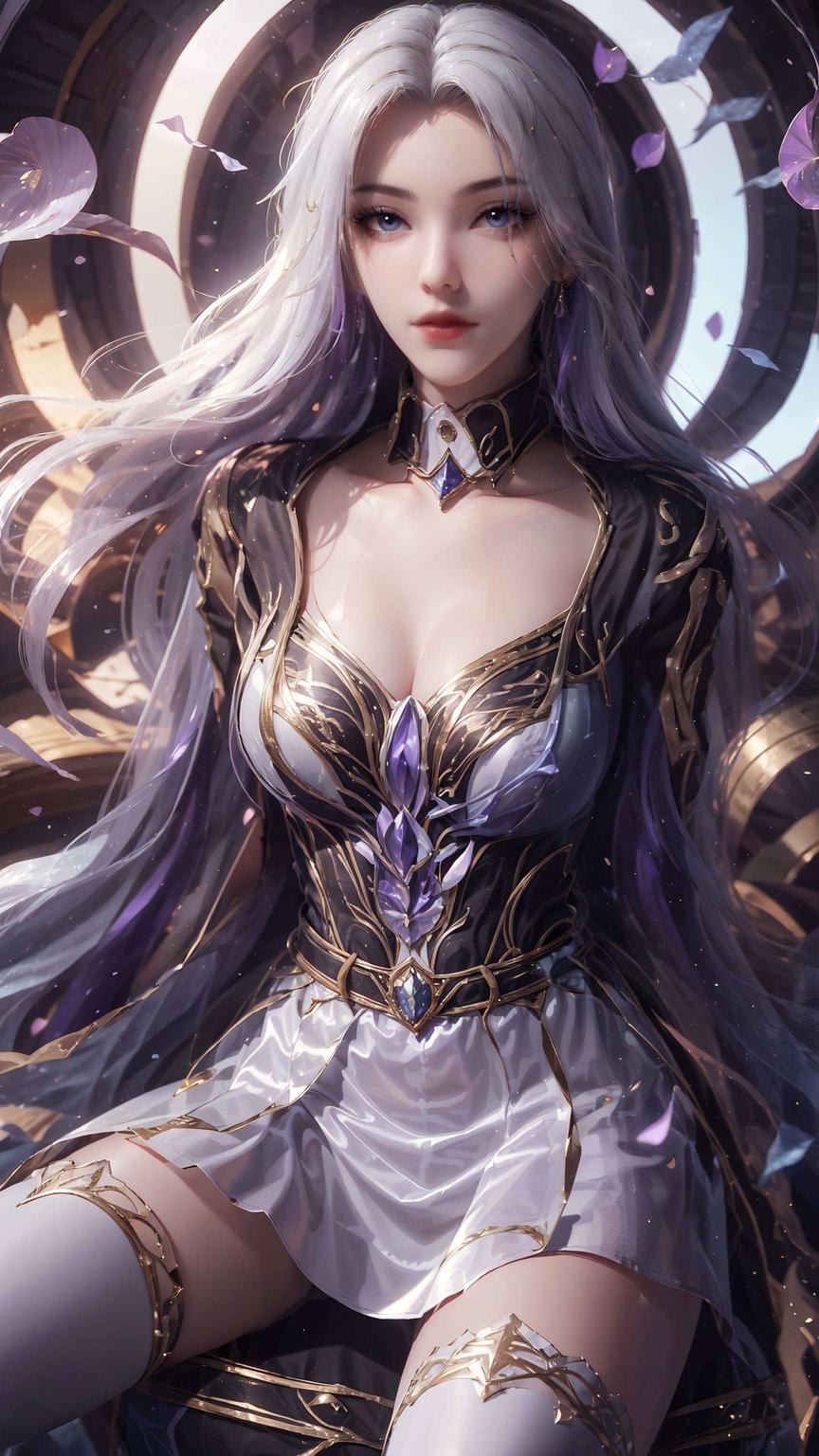 视觉效果震撼是不是觉得他眼神深邃