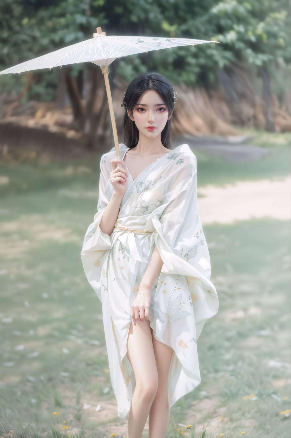 融合古风韵味简洁雅致