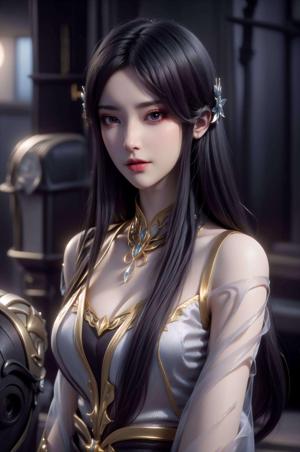 柳菲P图壁纸二次元精美呈现！高清动画壁纸