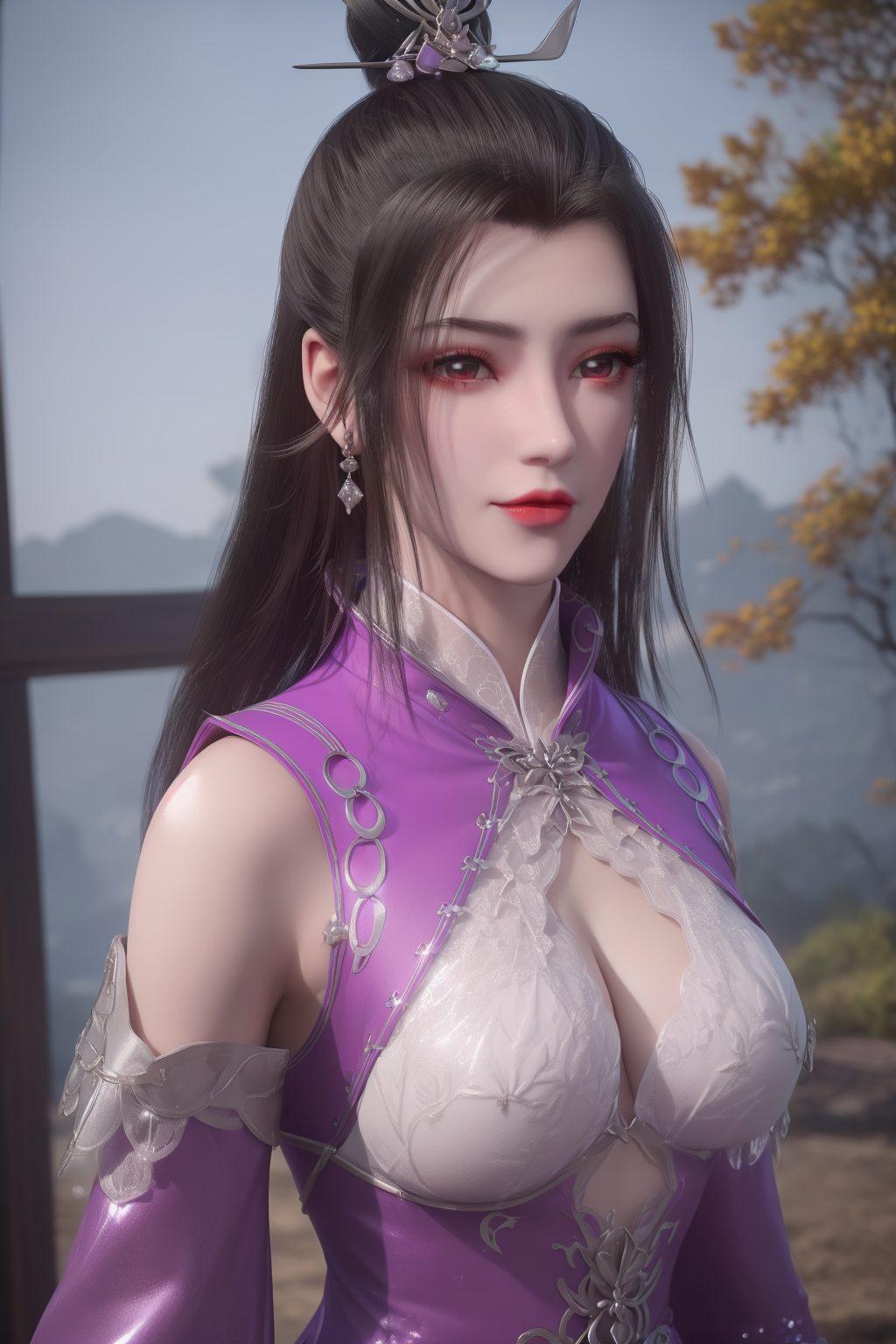 炫彩壁纸绚丽开场！高清原图美得让人心醉