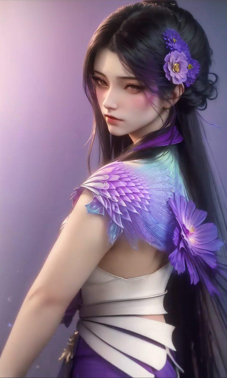 让你的平板和手机瞬间焕发仙气精致的细节