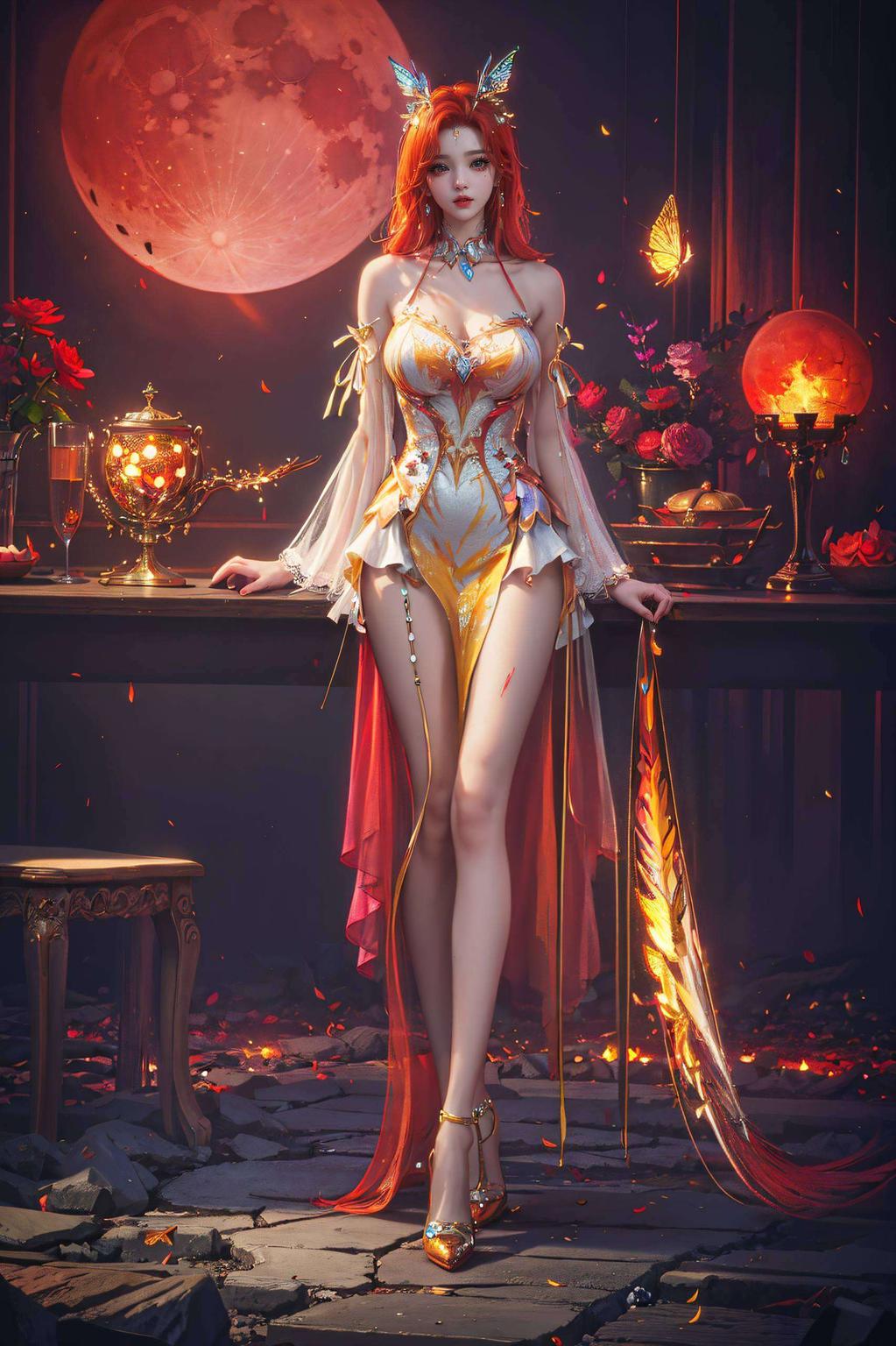 点亮你的每一天4K壁纸盛宴！静态动漫