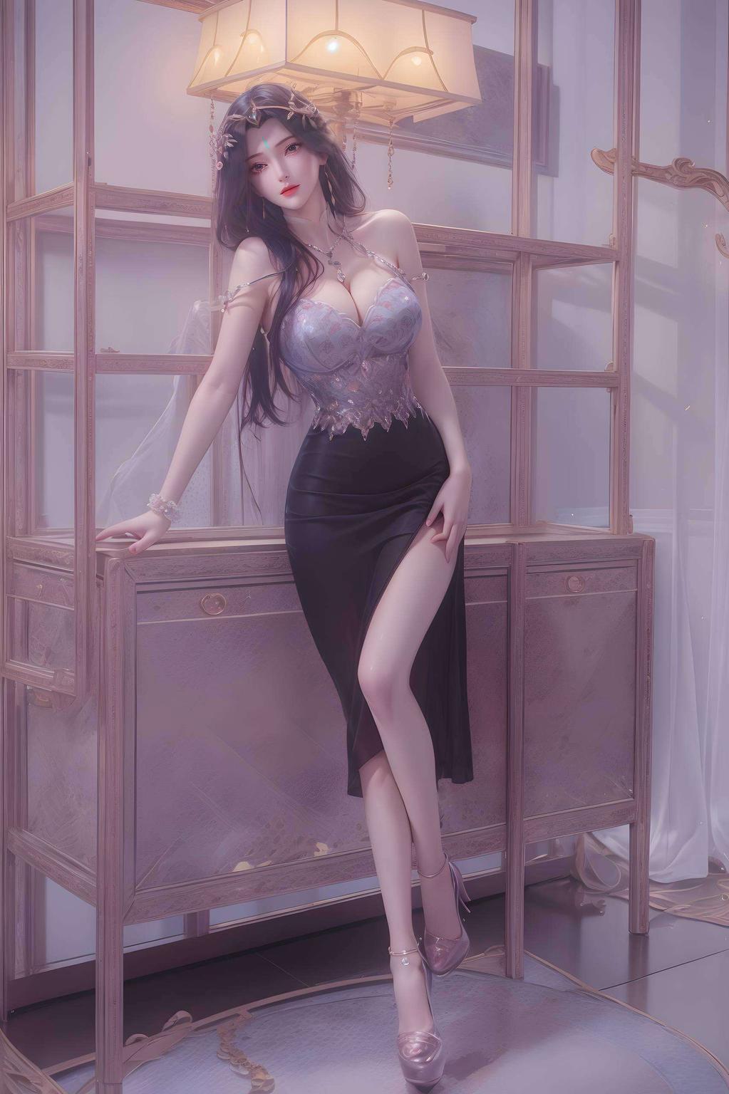 主角是我们熟悉的柳神和石昊！第一款壁纸中今天给大家带来两款超美的古风动漫壁纸