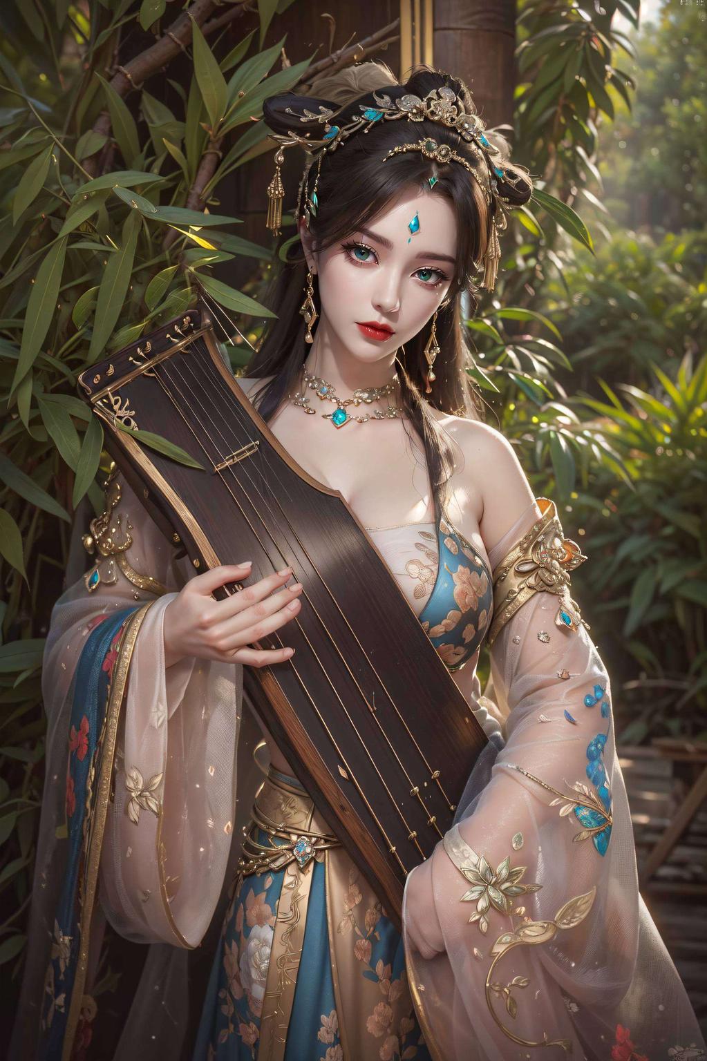 细节满分绿意盎然