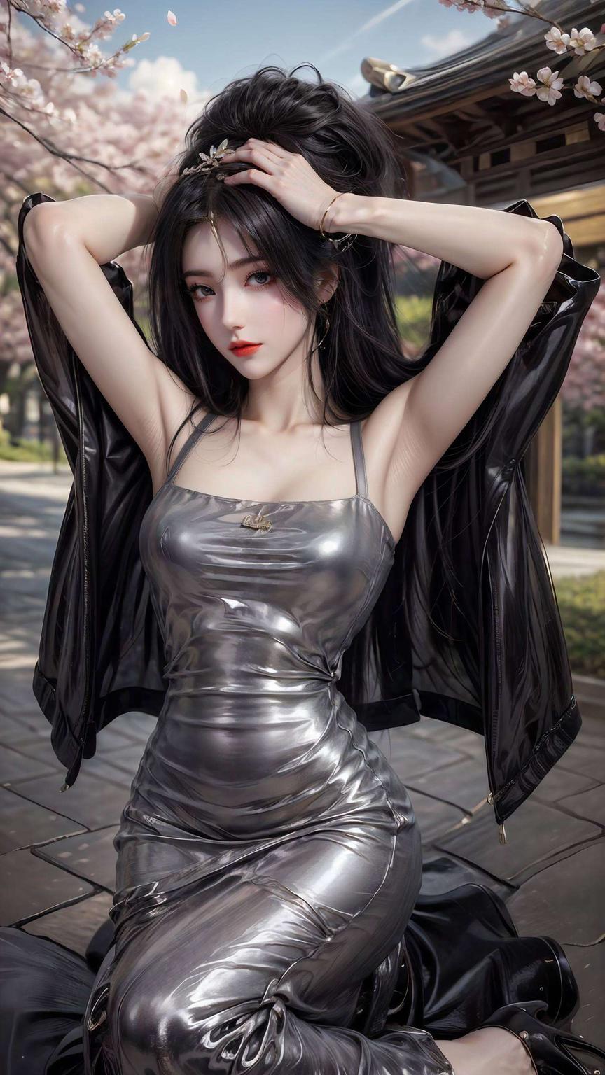 每一帧都是视觉盛宴平板ins风——柳神的动态手机壁纸
