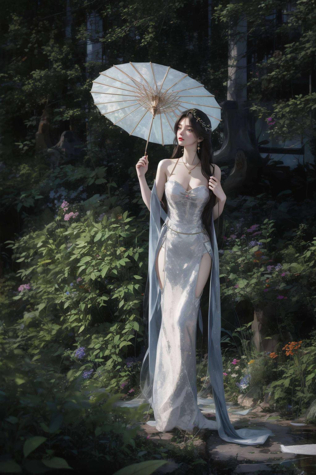 清新绿意护眼无忧