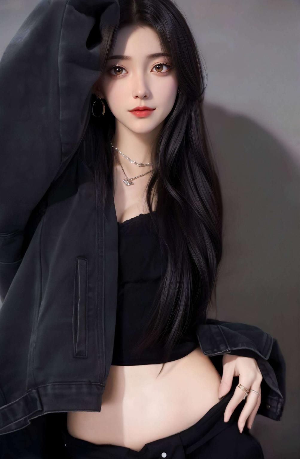 古风之美风姿卓越