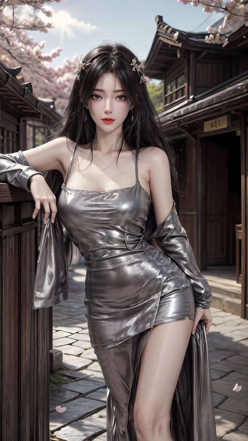 柳神全身图壁纸尽享视觉盛宴！