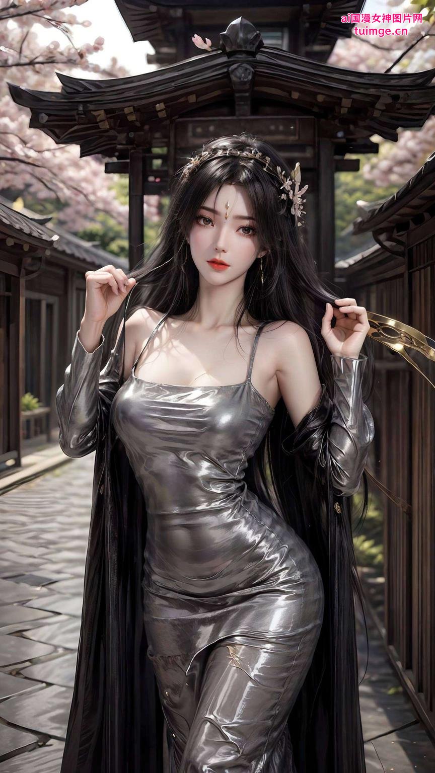 电脑桌面瞬间焕新！每一张都是可保存的艺术品柳神壁纸免费大放送！高清炫彩