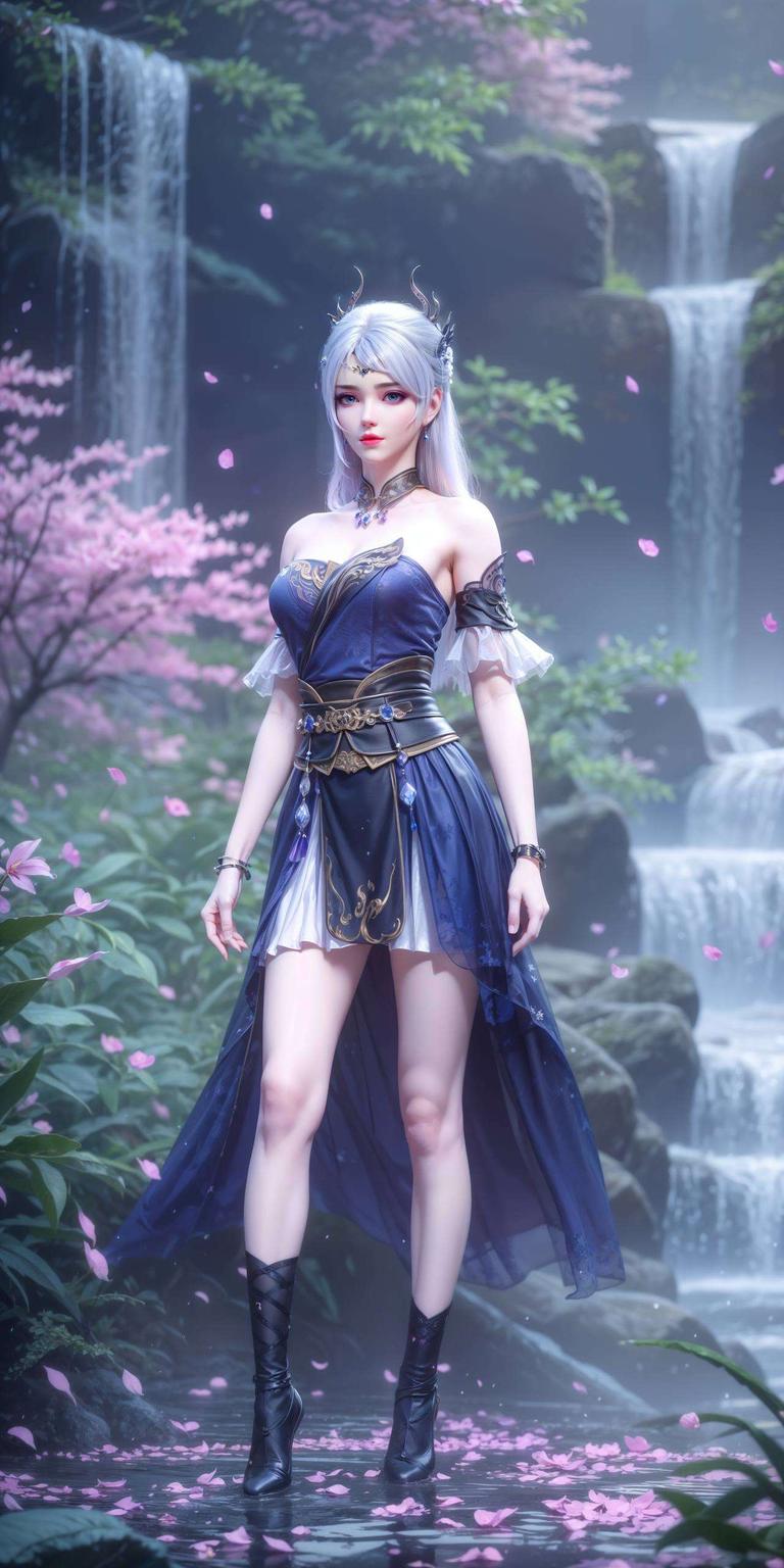 洛璃自制高清大图让你的手机瞬间变身时尚宠儿！