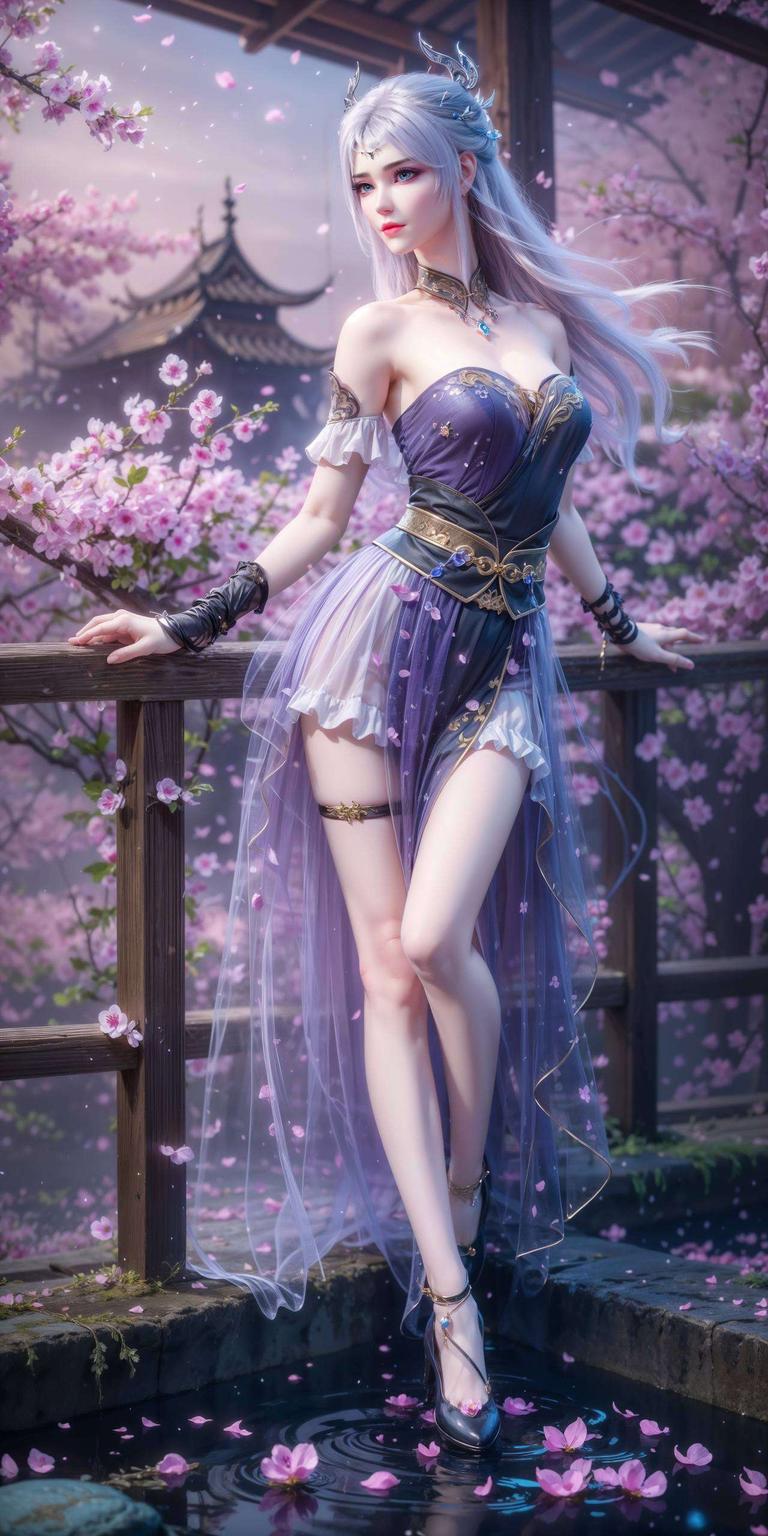 古风壁纸盛宴！2K高清尽在这一幅壁纸