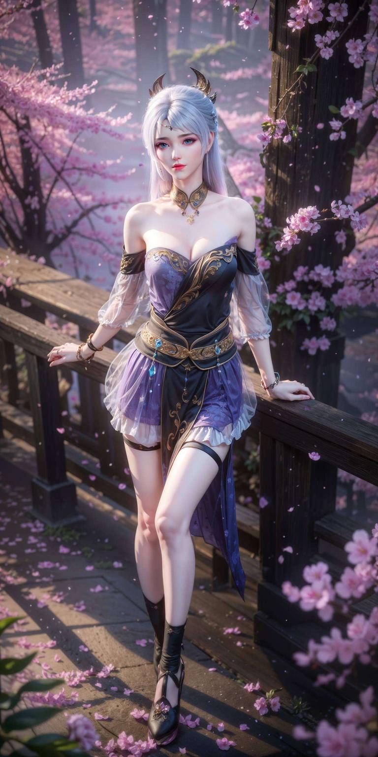 洛璃夏日的手机上灰蓝的背景下