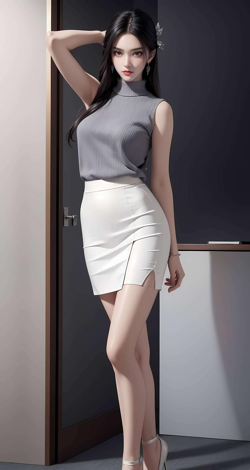 细腻描绘缓解眼部疲劳