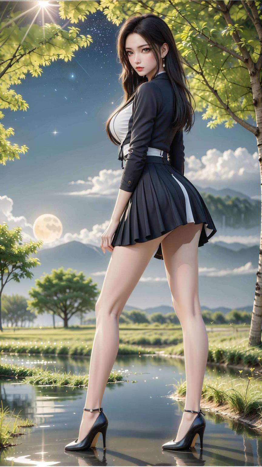 护眼配色浪漫满屏！