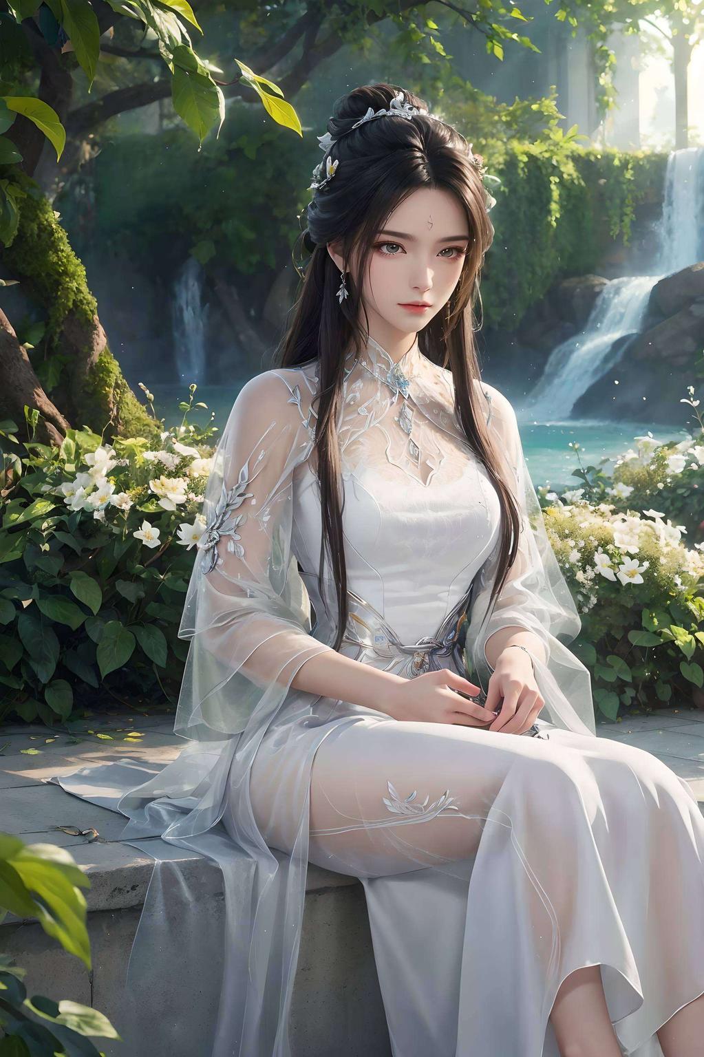 色彩柔和美得让人心动