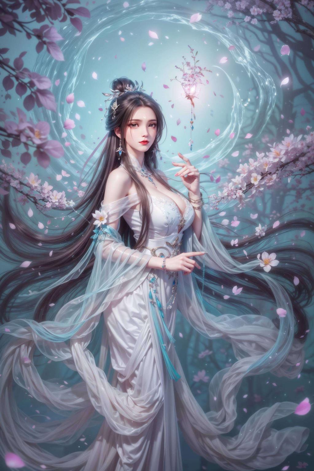 美得让人心动