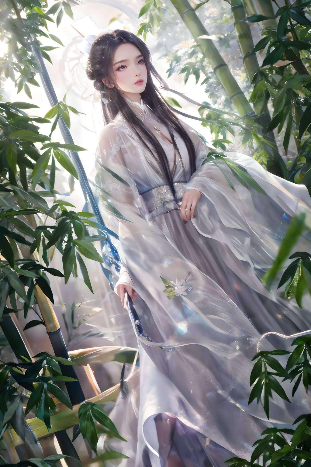 带你感受国漫女神的魅力陆雪琪壁纸大全可爱