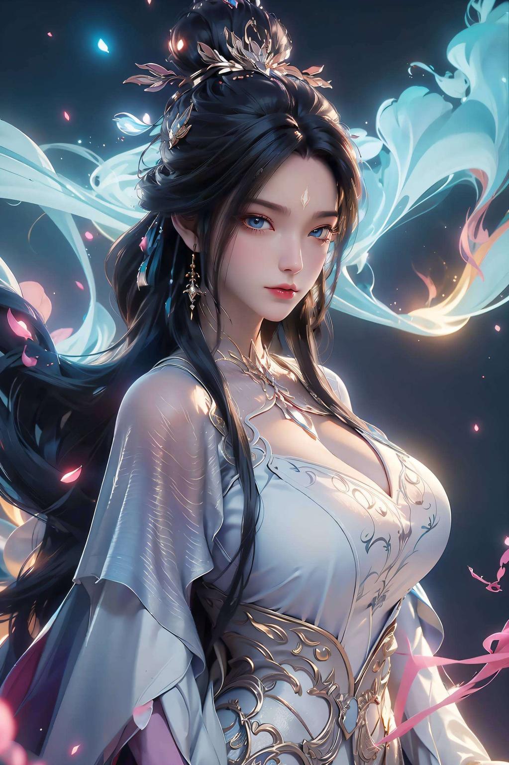 看一眼便心生暖意她是那么柔美、静谧