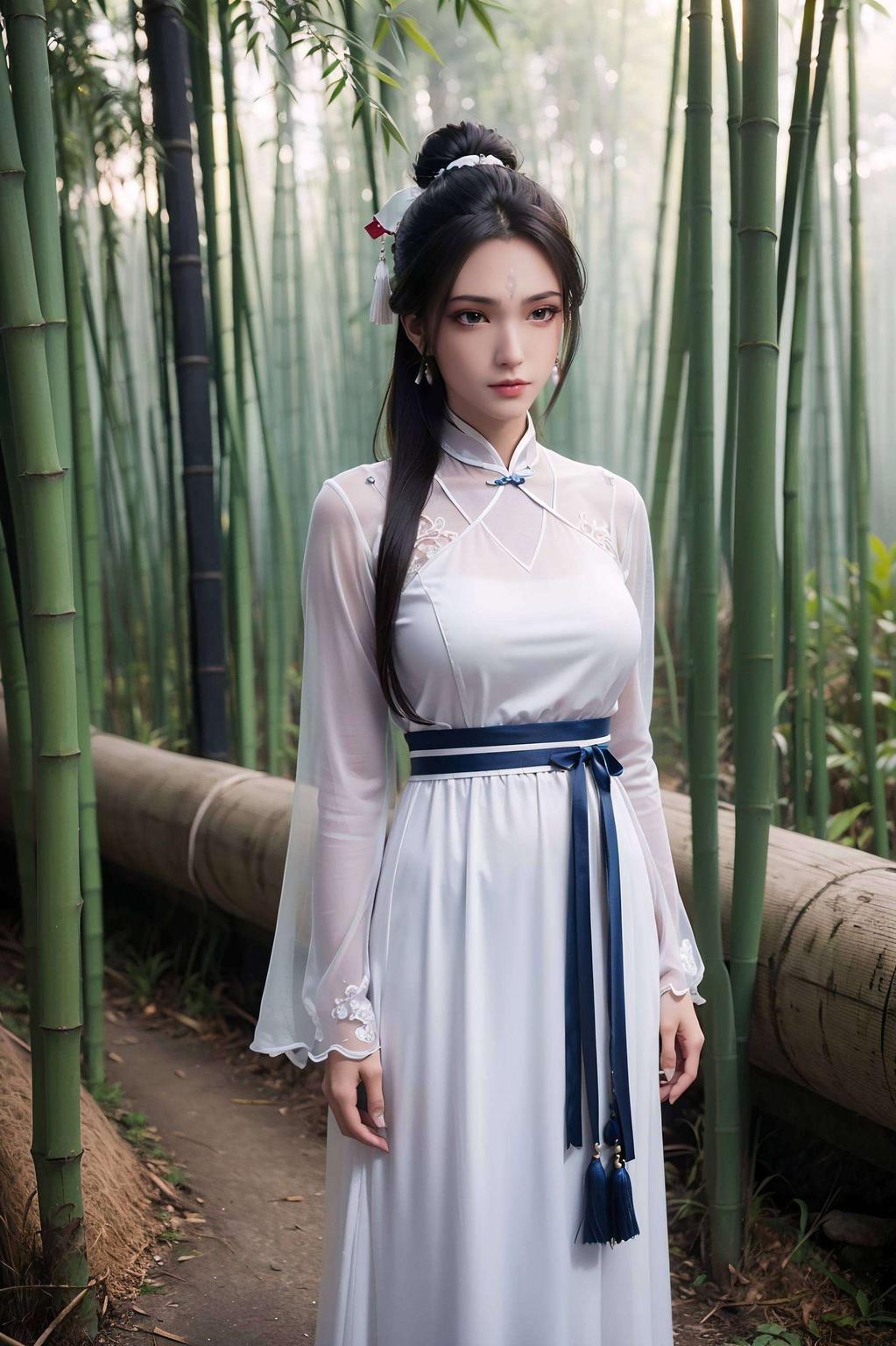 瞬间提升手机颜值！陆雪琪高清壁纸