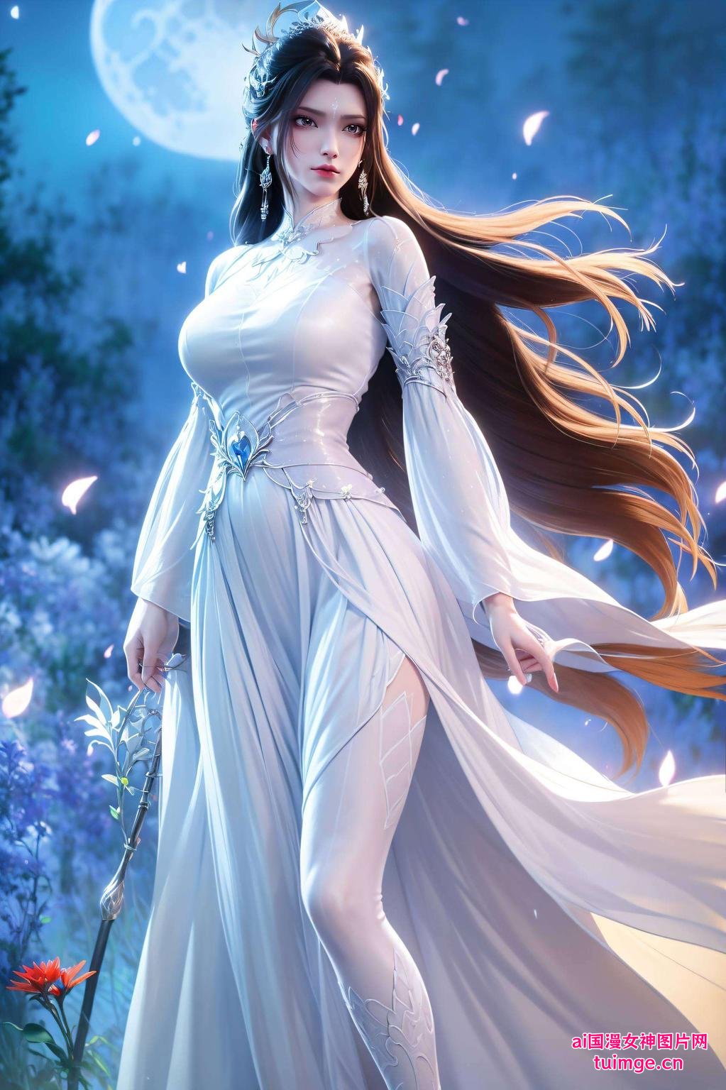 这款壁纸美得让人心动点亮你的手机屏幕！