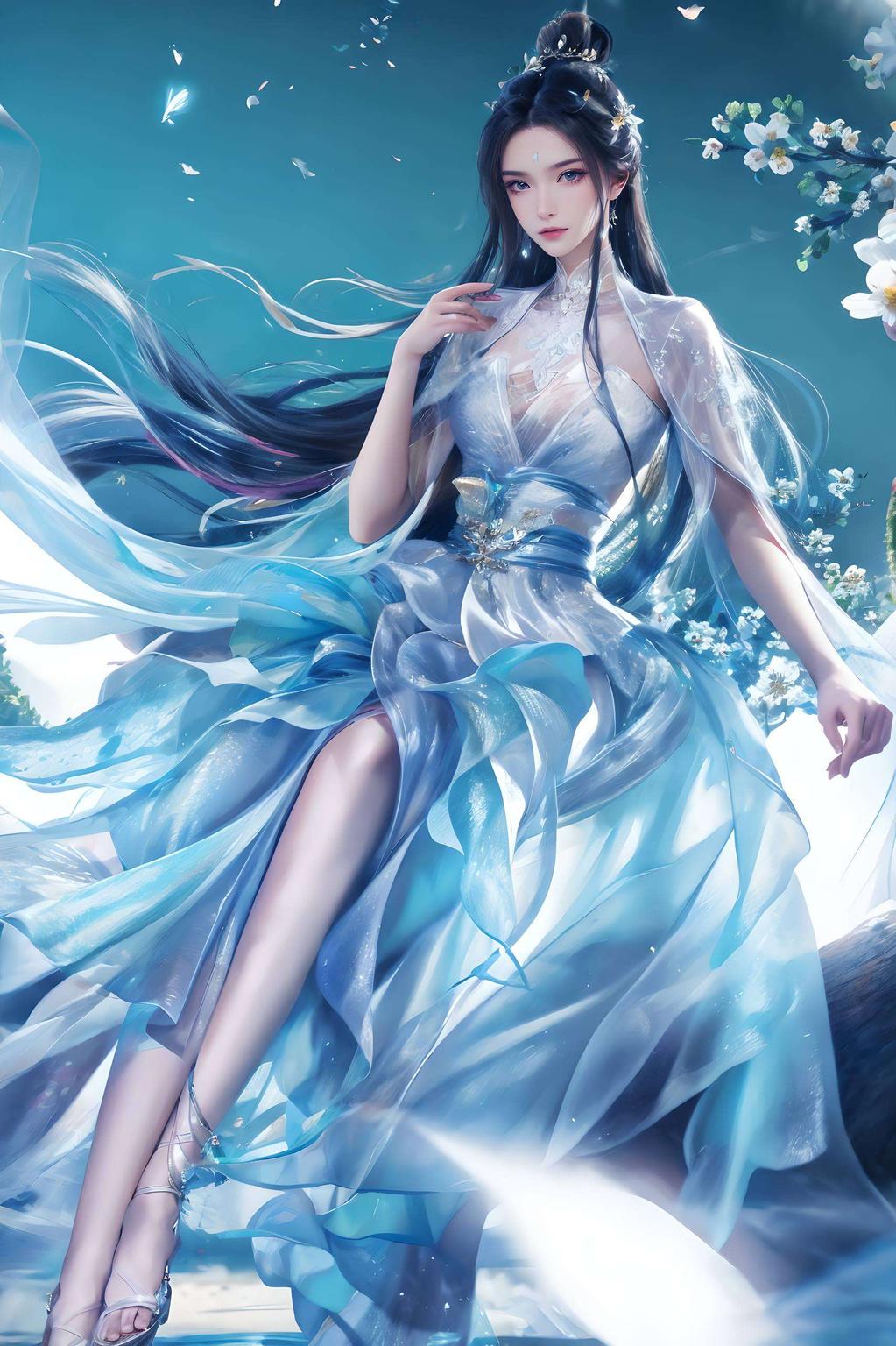 画面细腻