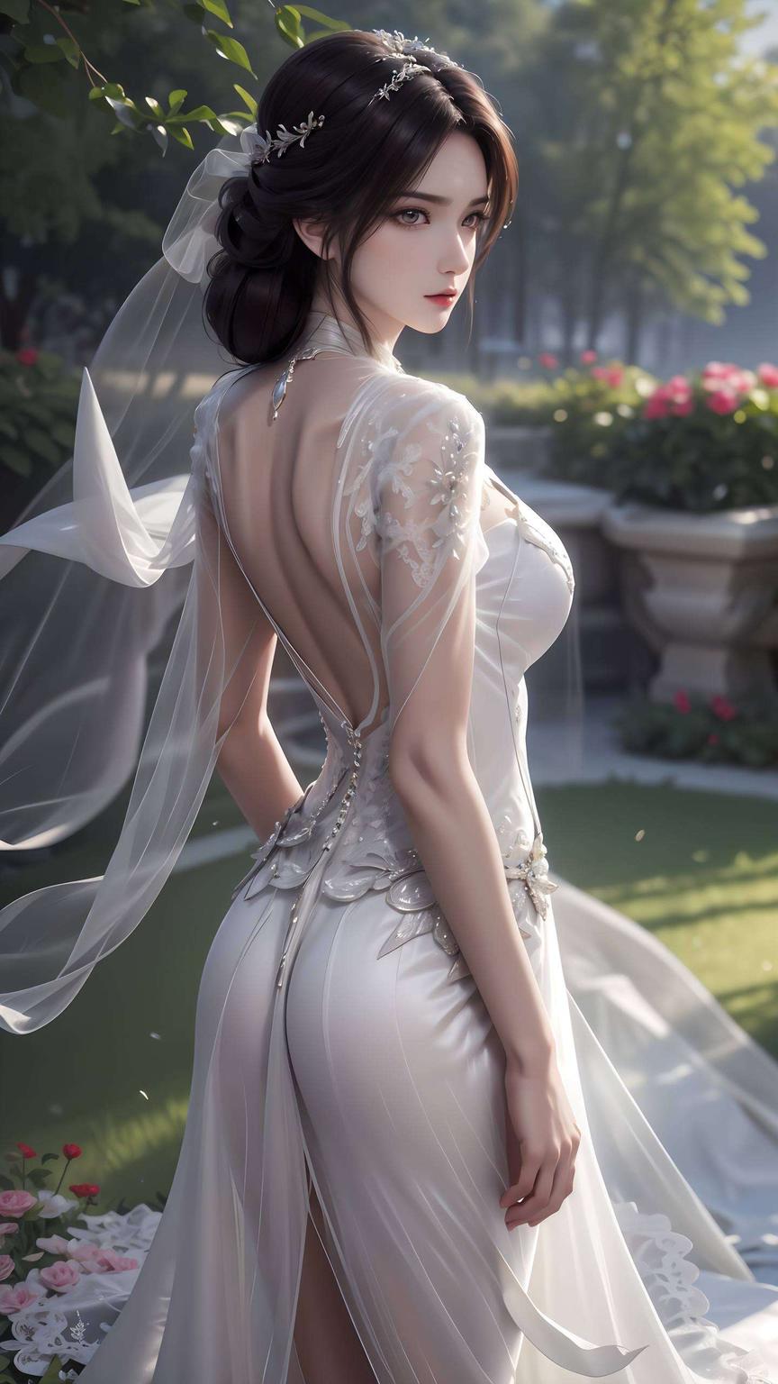 身姿曼妙还能护眼