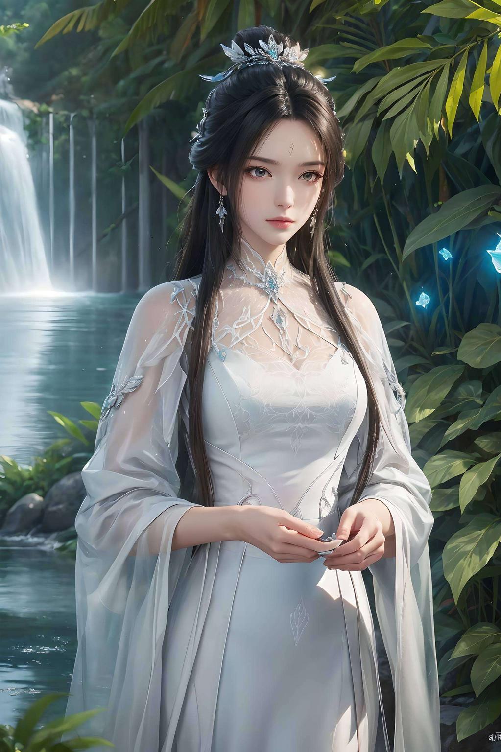 让陆雪琪陪你一起战斗吧！
