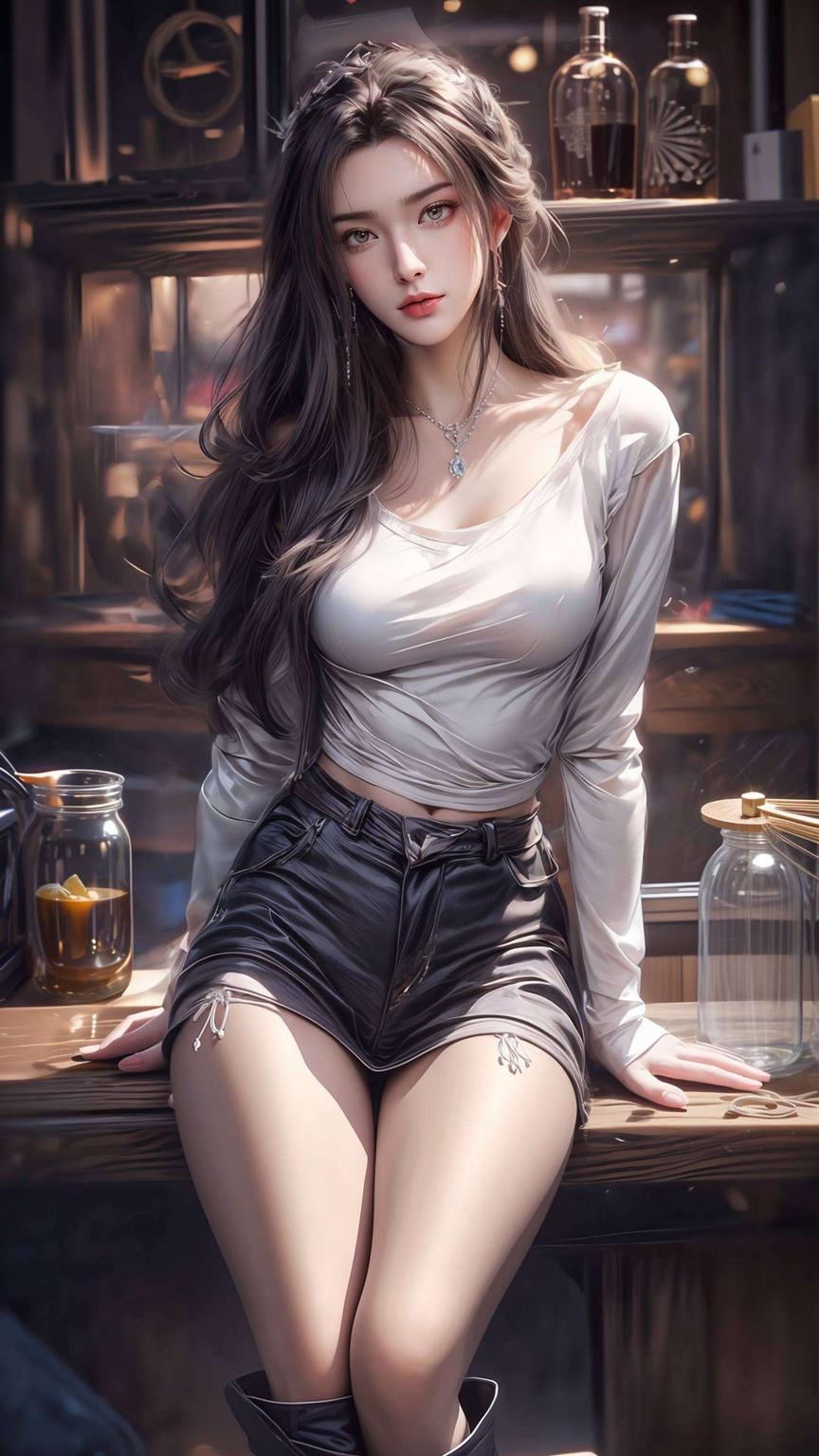 尽在这张护眼壁纸！高清画质🌸✨