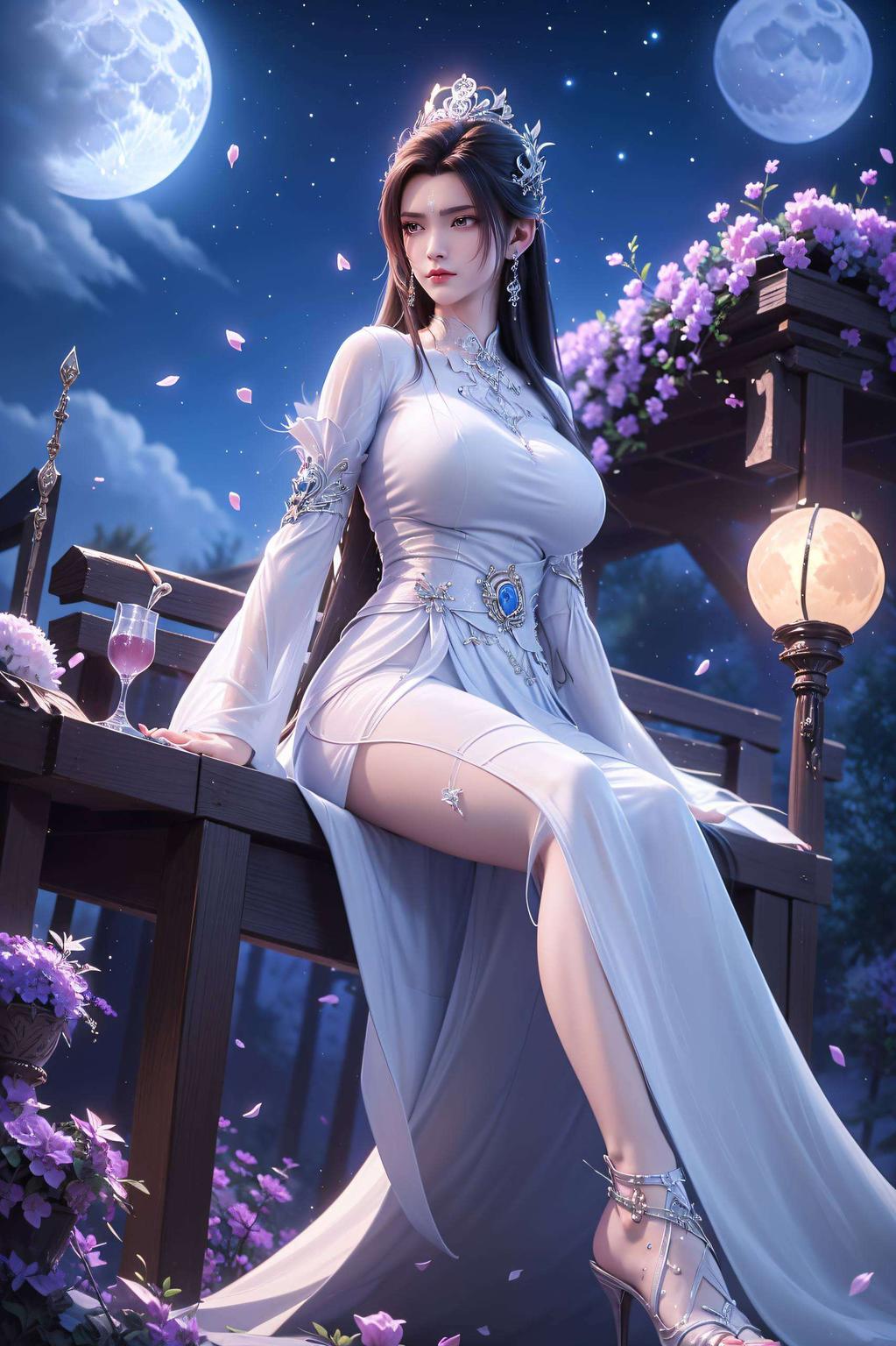 苹果桌面必备！高清画质细节满分