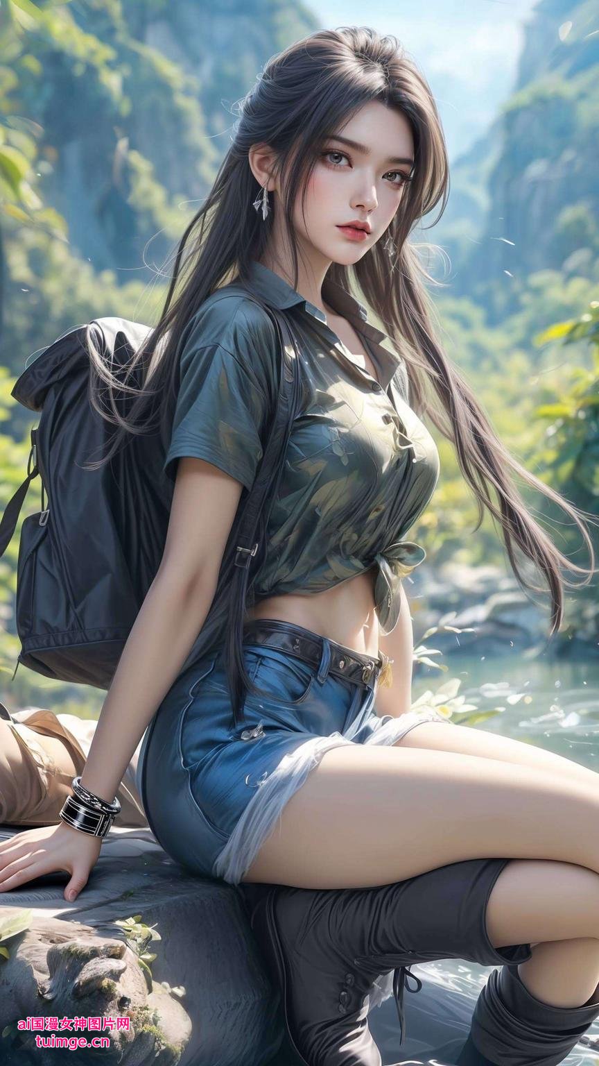 打造你的iPad专属仙境美到爆表！高清质感