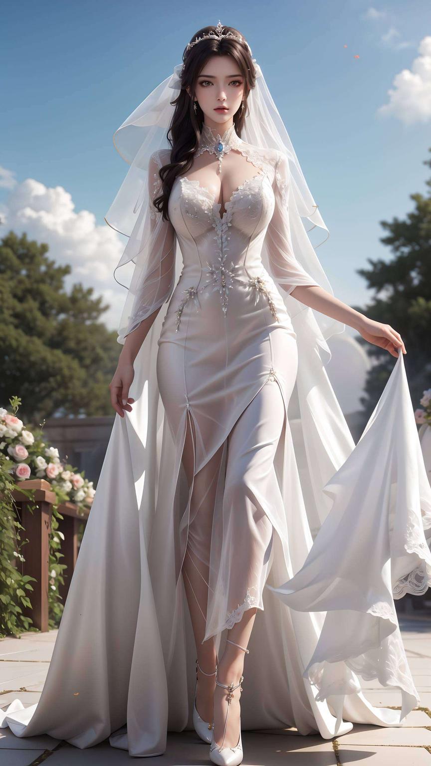 美得让人心动宽屏展现