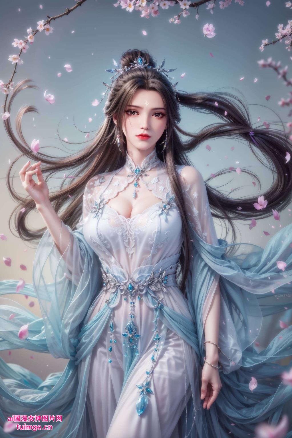 高清细腻如诗如画