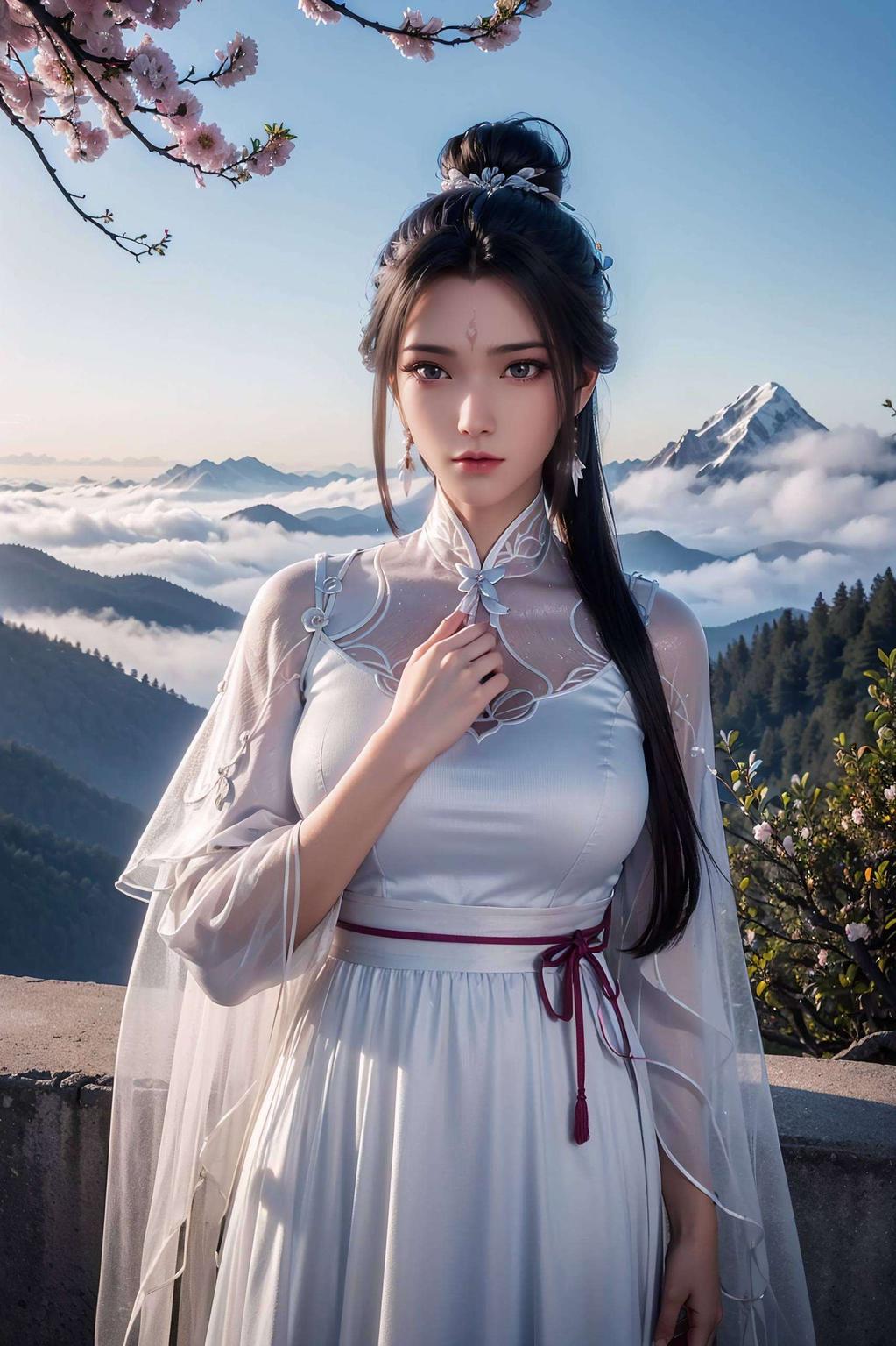 古风韵味壁纸美得令人神往