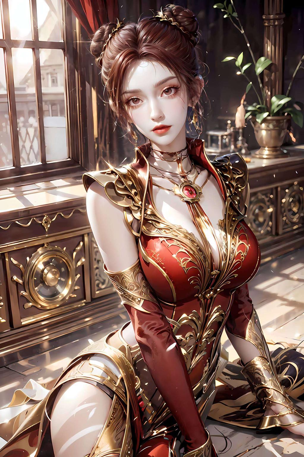 尽享国漫之美！绝对让你眼前一亮！无水印高清图片