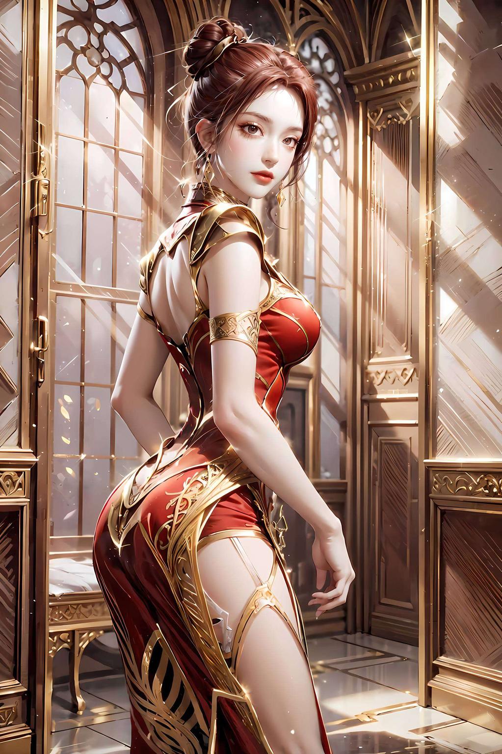 点亮安卓桌面！高清画质马小桃唯美壁纸